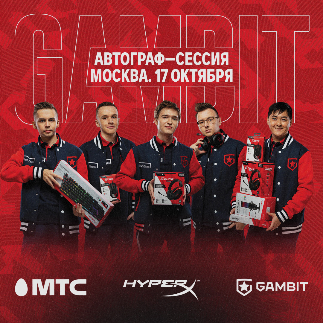 Gambit Esports Graphics 2021 Full Package — Изображение №42 — Графика, Маркетинг на Dprofile
