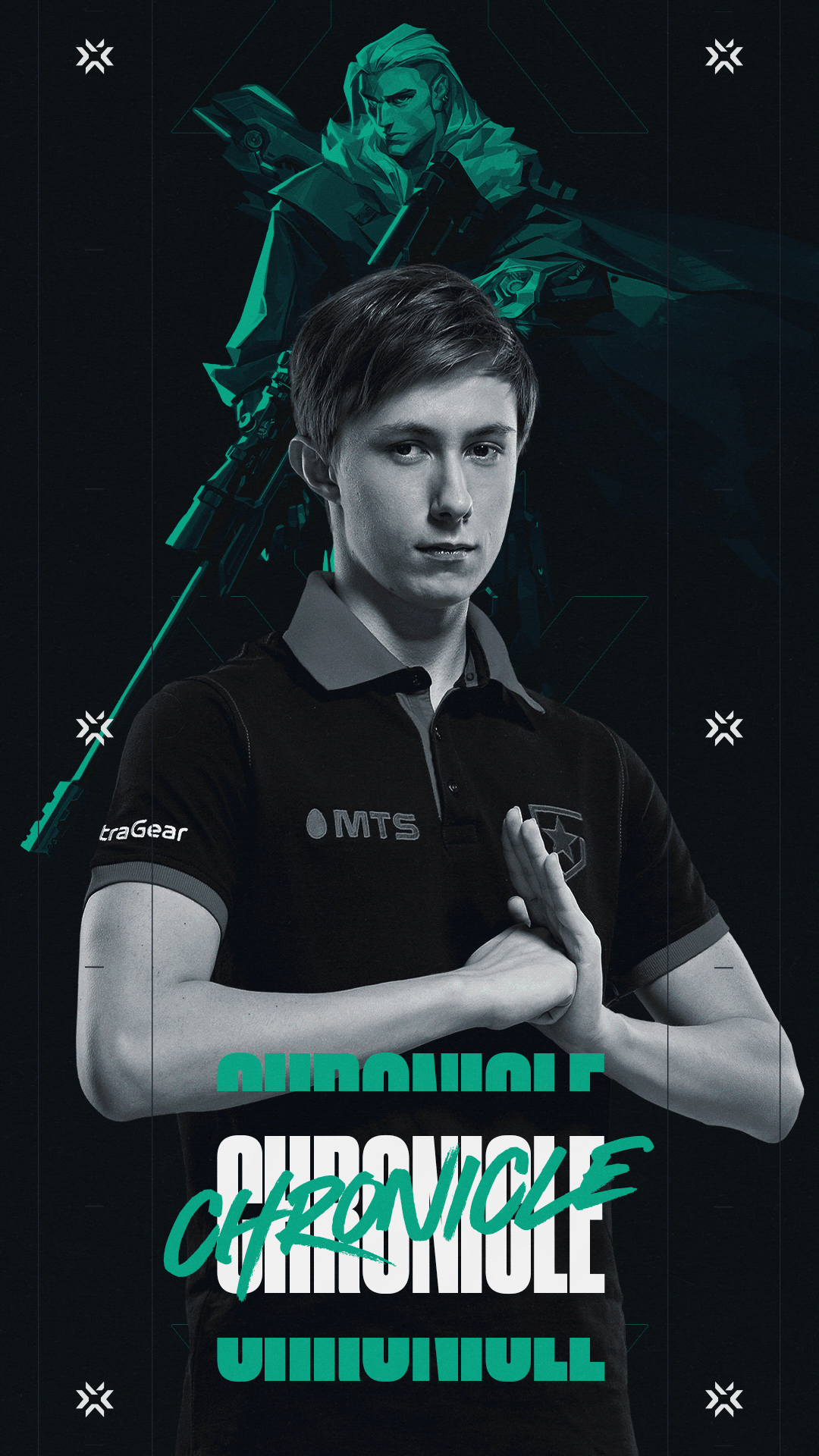 Gambit Esports Graphics 2021 Full Package — Изображение №154 — Графика, Маркетинг на Dprofile