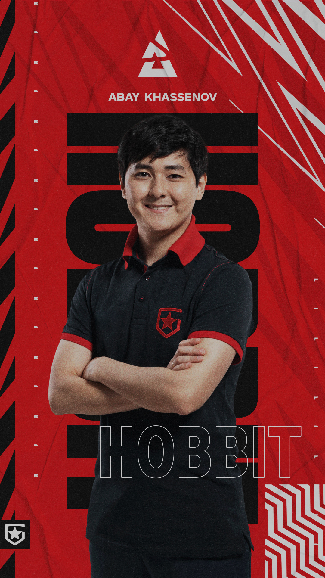 Gambit Esports Graphics 2021 Full Package — Изображение №148 — Графика, Маркетинг на Dprofile