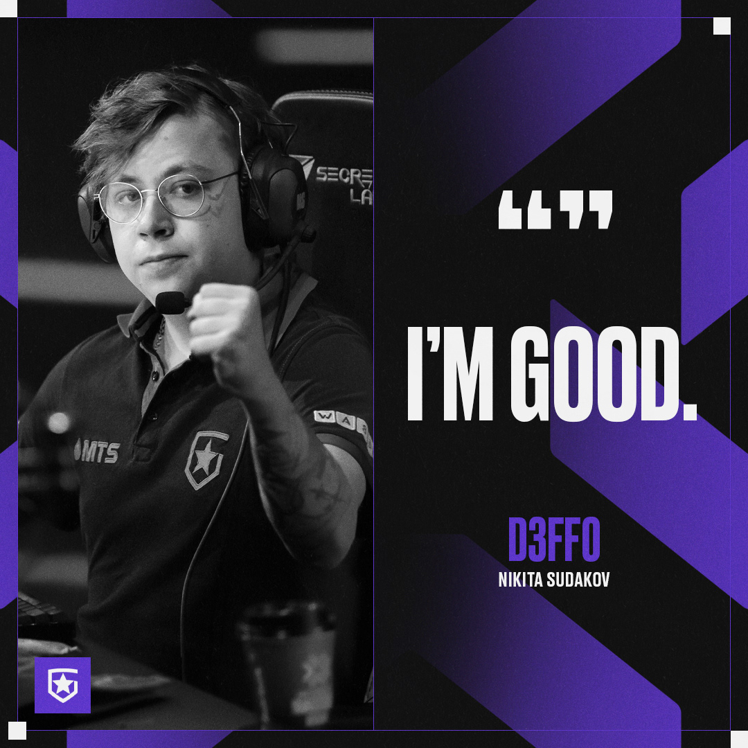 Gambit Esports Graphics 2021 Full Package — Изображение №93 — Графика, Маркетинг на Dprofile