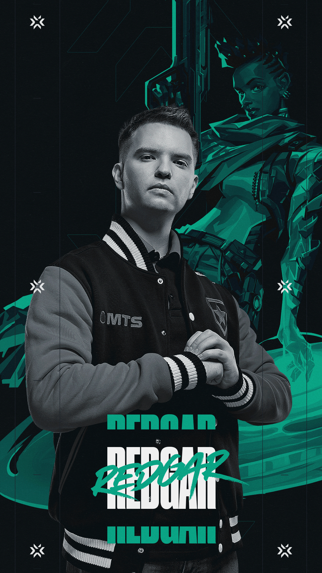 Gambit Esports Graphics 2021 Full Package — Изображение №163 — Графика, Маркетинг на Dprofile