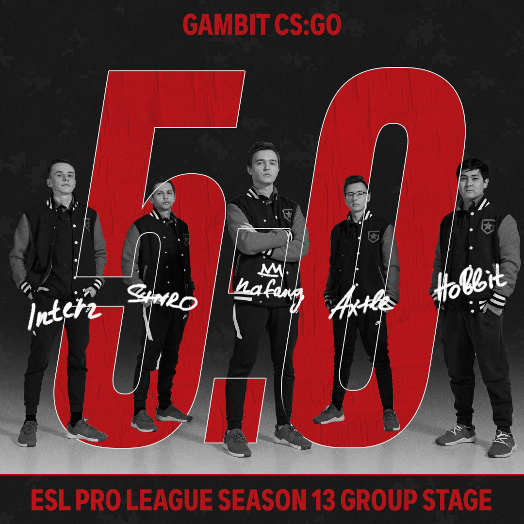 Gambit Esports Graphics 2021 Full Package — Изображение №35 — Графика, Маркетинг на Dprofile