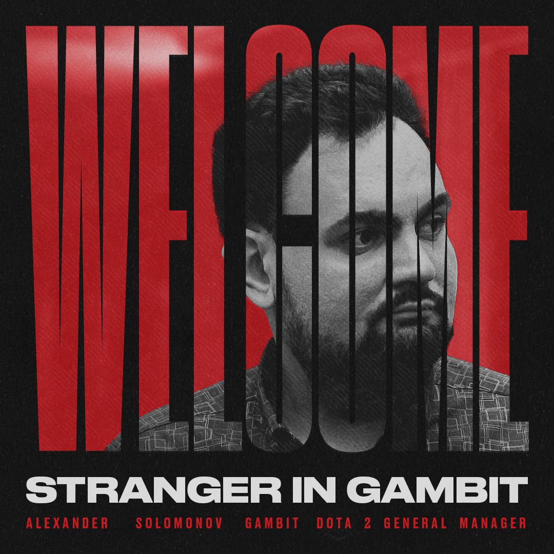 Gambit Esports Graphics 2021 Full Package — Изображение №63 — Графика, Маркетинг на Dprofile