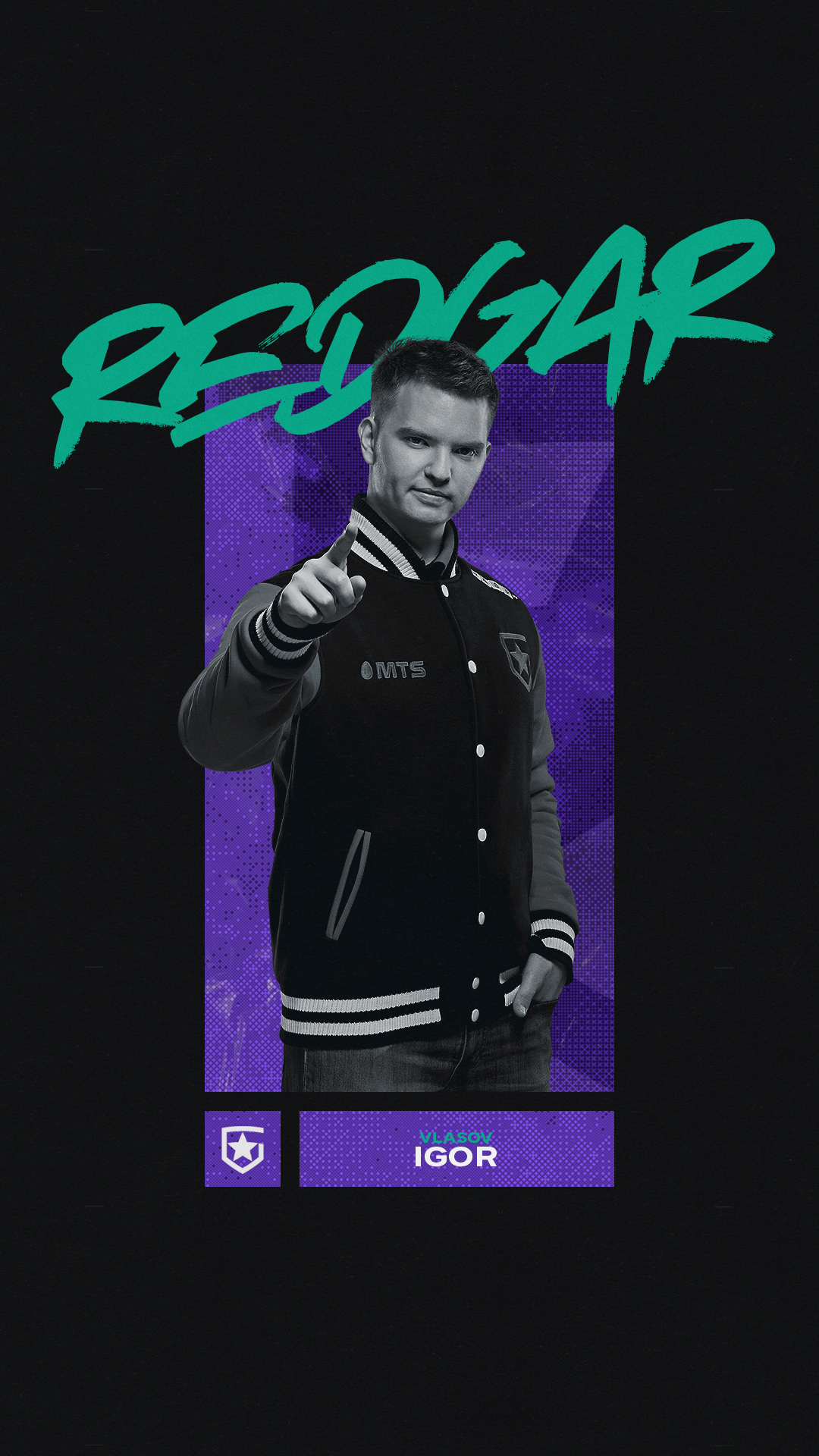 Gambit Esports Graphics 2021 Full Package — Изображение №160 — Графика, Маркетинг на Dprofile