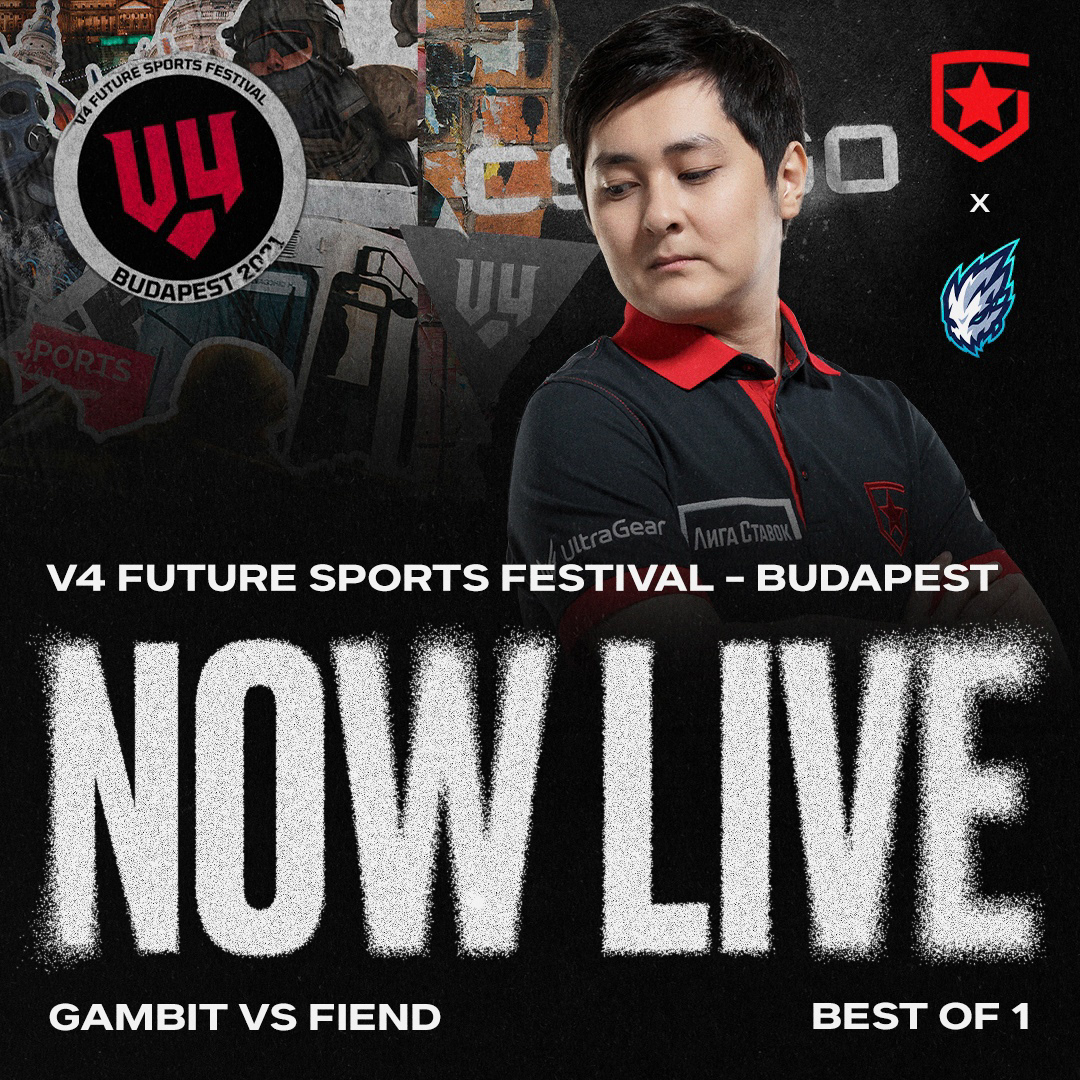 Gambit Esports Graphics 2021 Full Package — Изображение №6 — Графика, Маркетинг на Dprofile