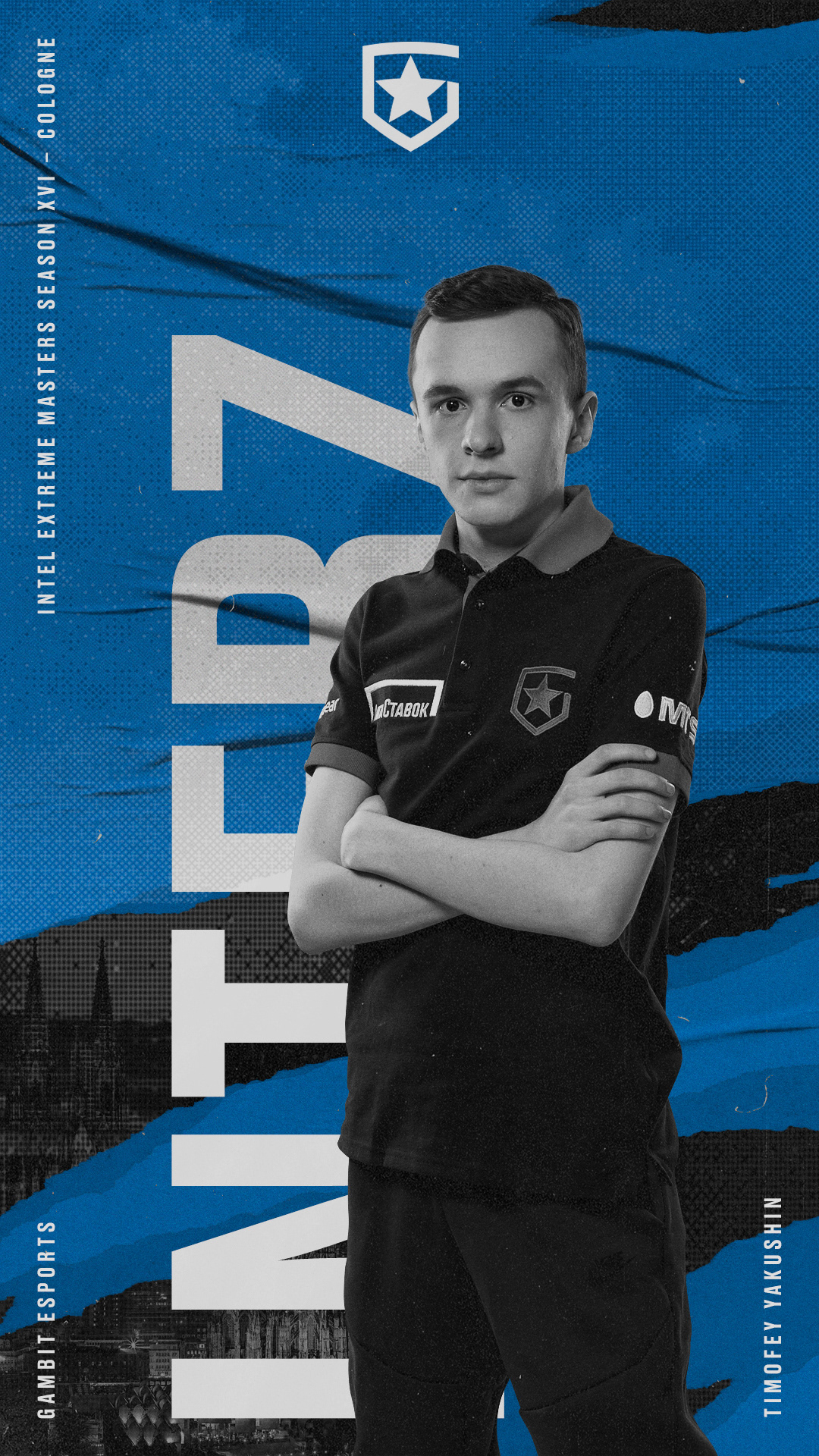Gambit Esports Graphics 2021 Full Package — Изображение №131 — Графика, Маркетинг на Dprofile