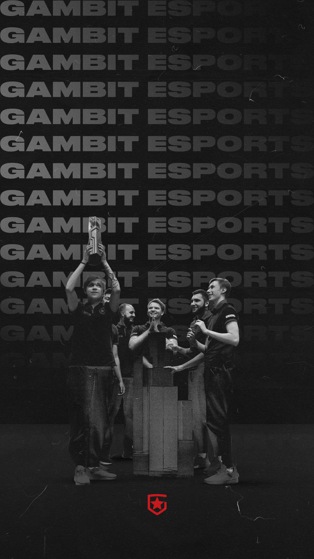 Gambit Esports Graphics 2021 Full Package — Изображение №140 — Графика, Маркетинг на Dprofile