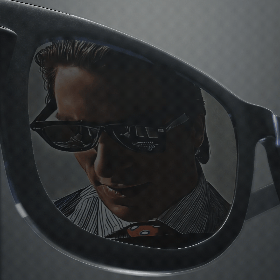 Return to the World of 'American Psycho — Изображение №10 — Анимация, Маркетинг на Dprofile