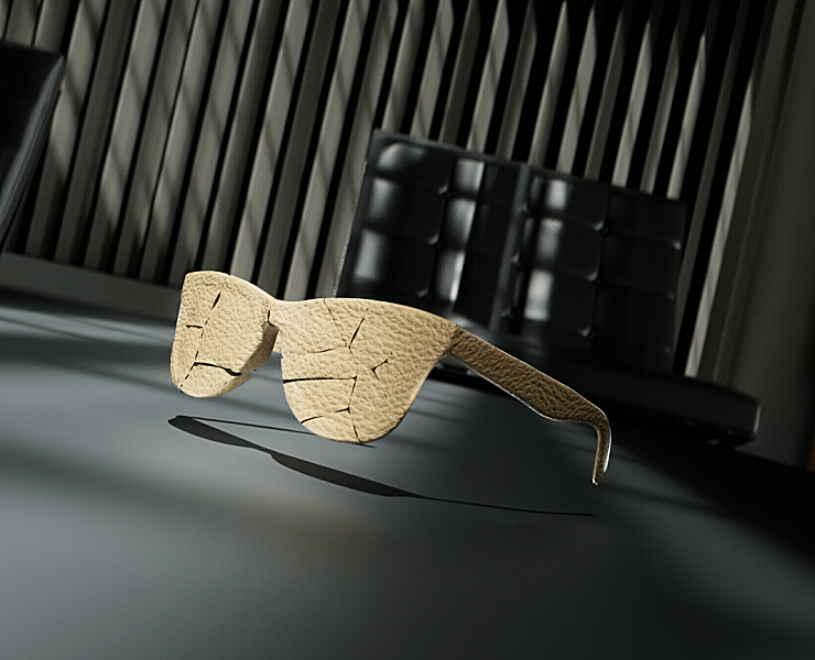 Return to the World of 'American Psycho — Анимация, Маркетинг на Dprofile