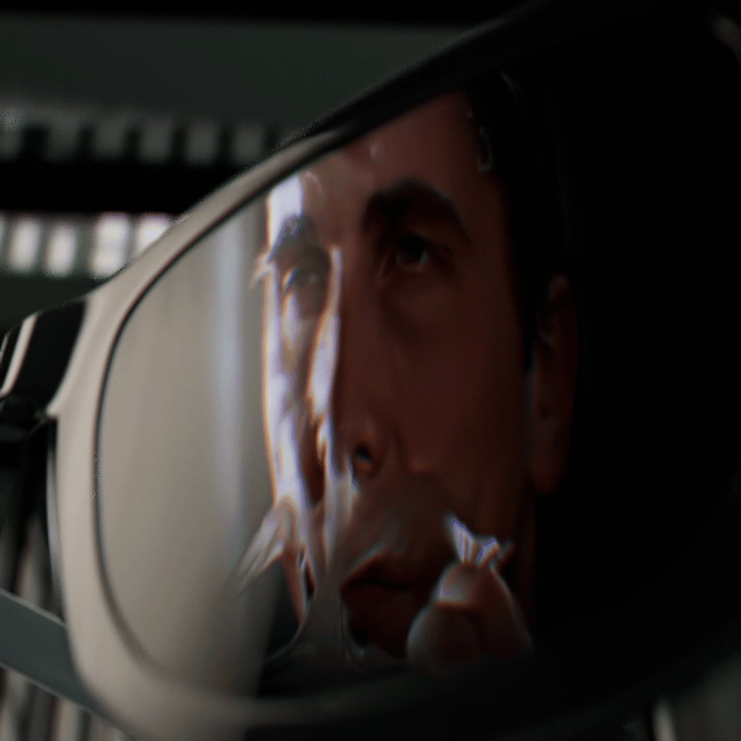 Return to the World of 'American Psycho — Изображение №4 — Анимация, Маркетинг на Dprofile