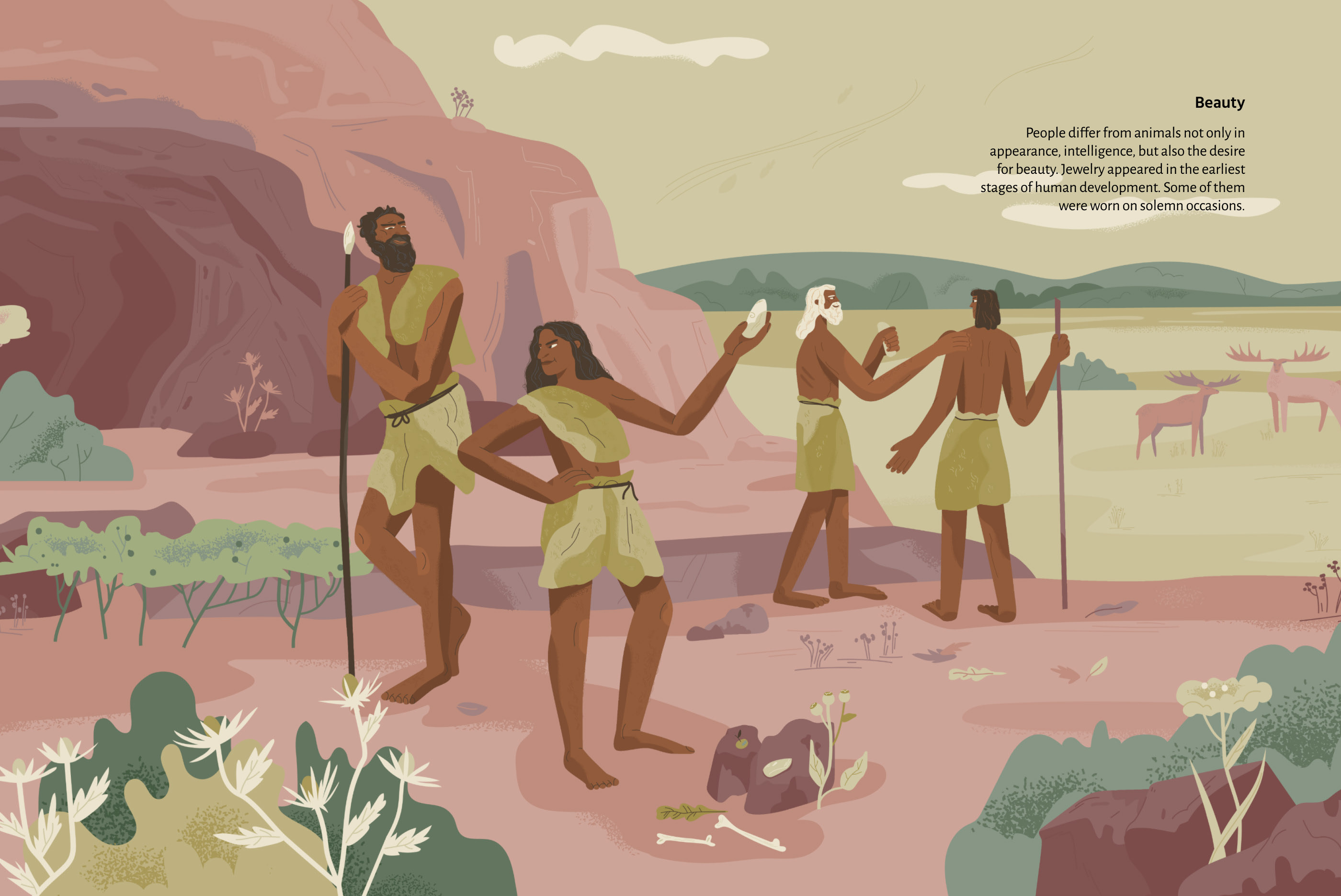 The Art of Ancient Civilisations — Изображение №18 — Иллюстрация, 3D на Dprofile