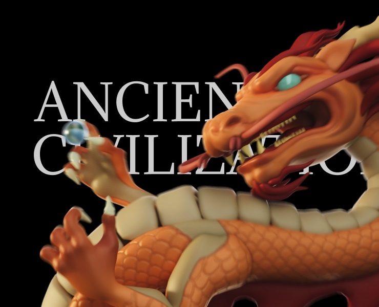 The Art of Ancient Civilisations на Dprofile