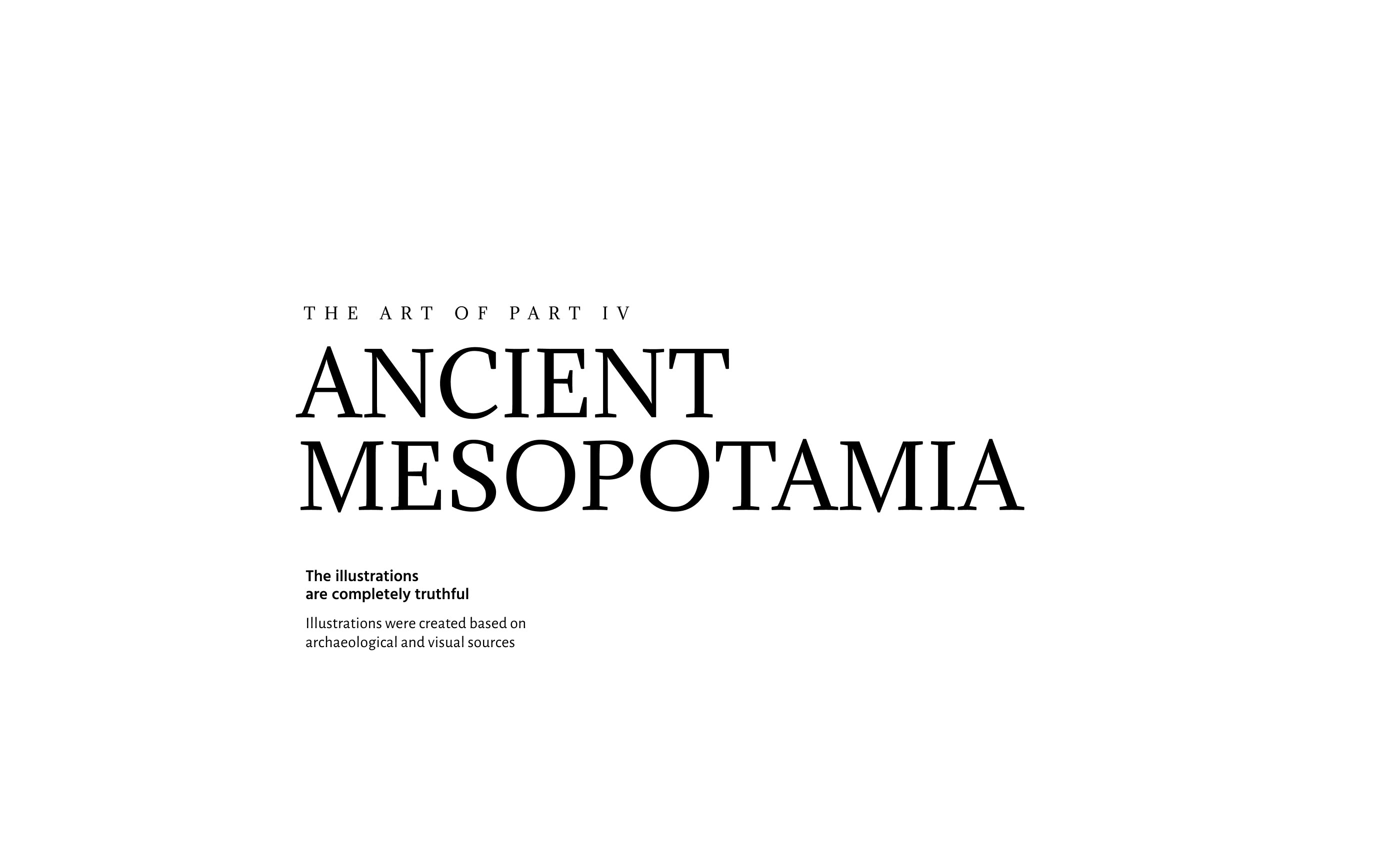 The Art of Ancient Civilisations — Изображение №34 — Иллюстрация, 3D на Dprofile