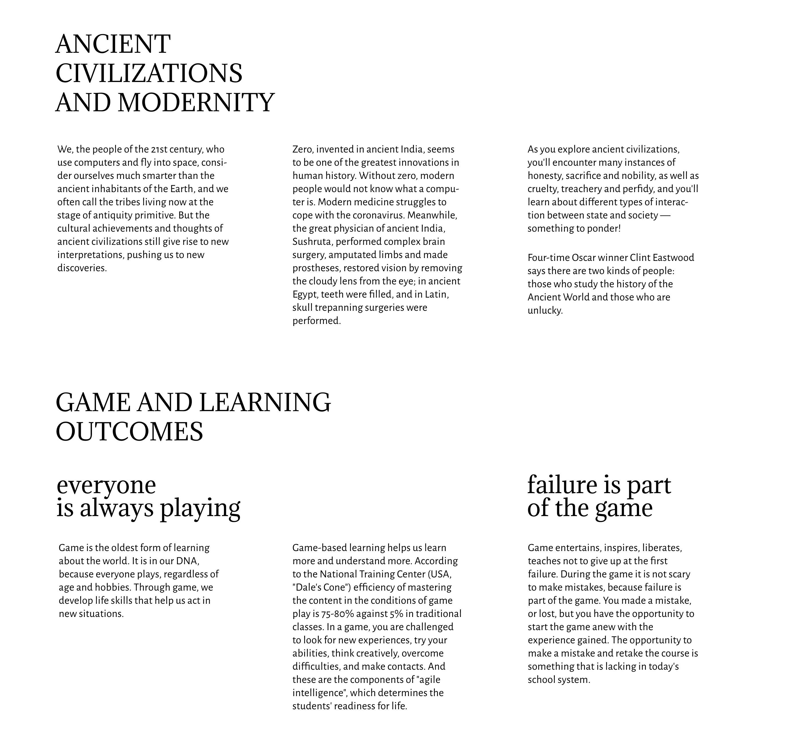 The Art of Ancient Civilisations — Изображение №3 — Иллюстрация, 3D на Dprofile