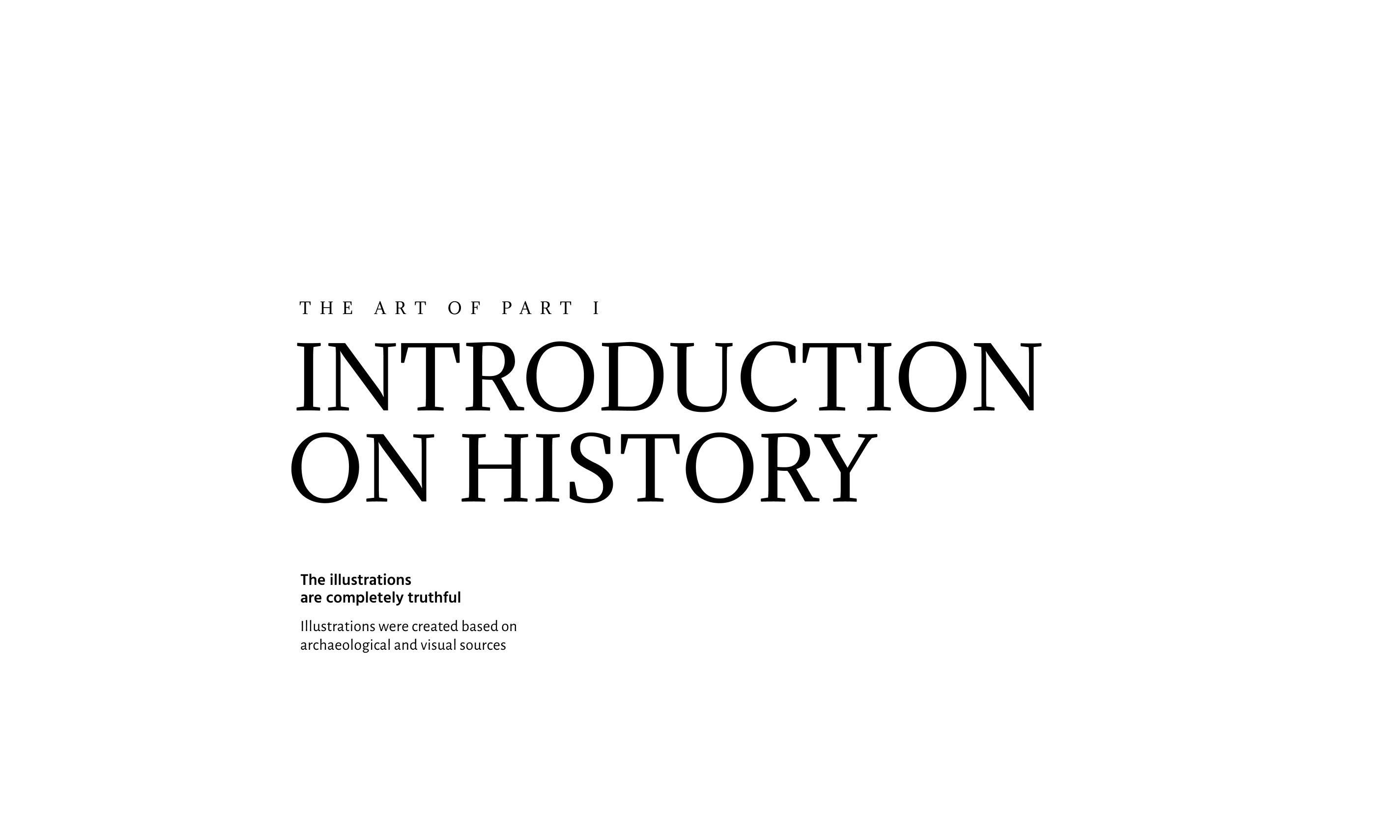 The Art of Ancient Civilisations — Изображение №7 — Иллюстрация, 3D на Dprofile
