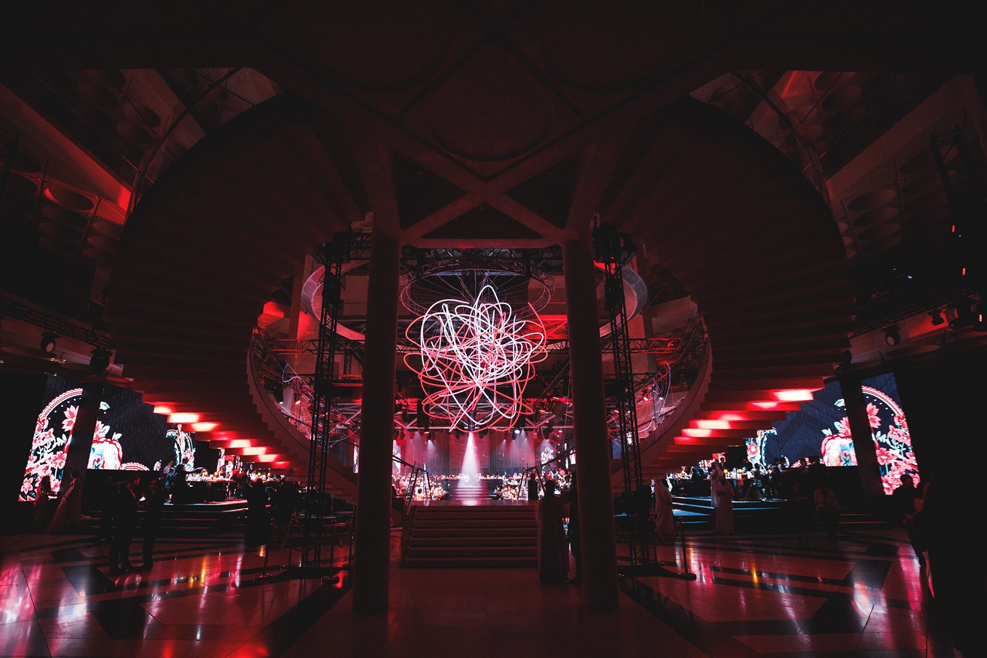 Love Ball in Museum of Islamic Art — Изображение №8 — Графика, Анимация на Dprofile