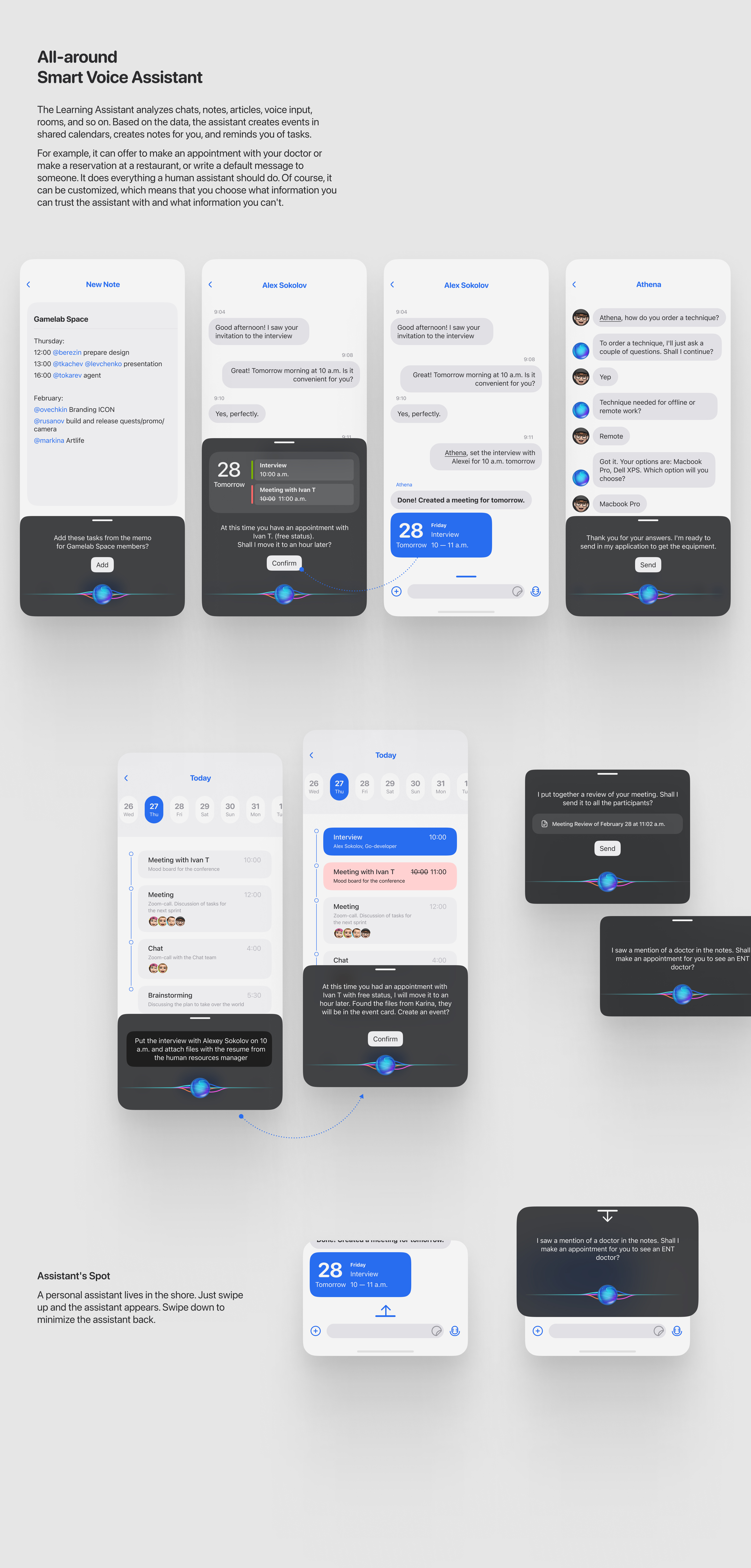 Just Another Messenger — Изображение №3 — Интерфейсы на Dprofile