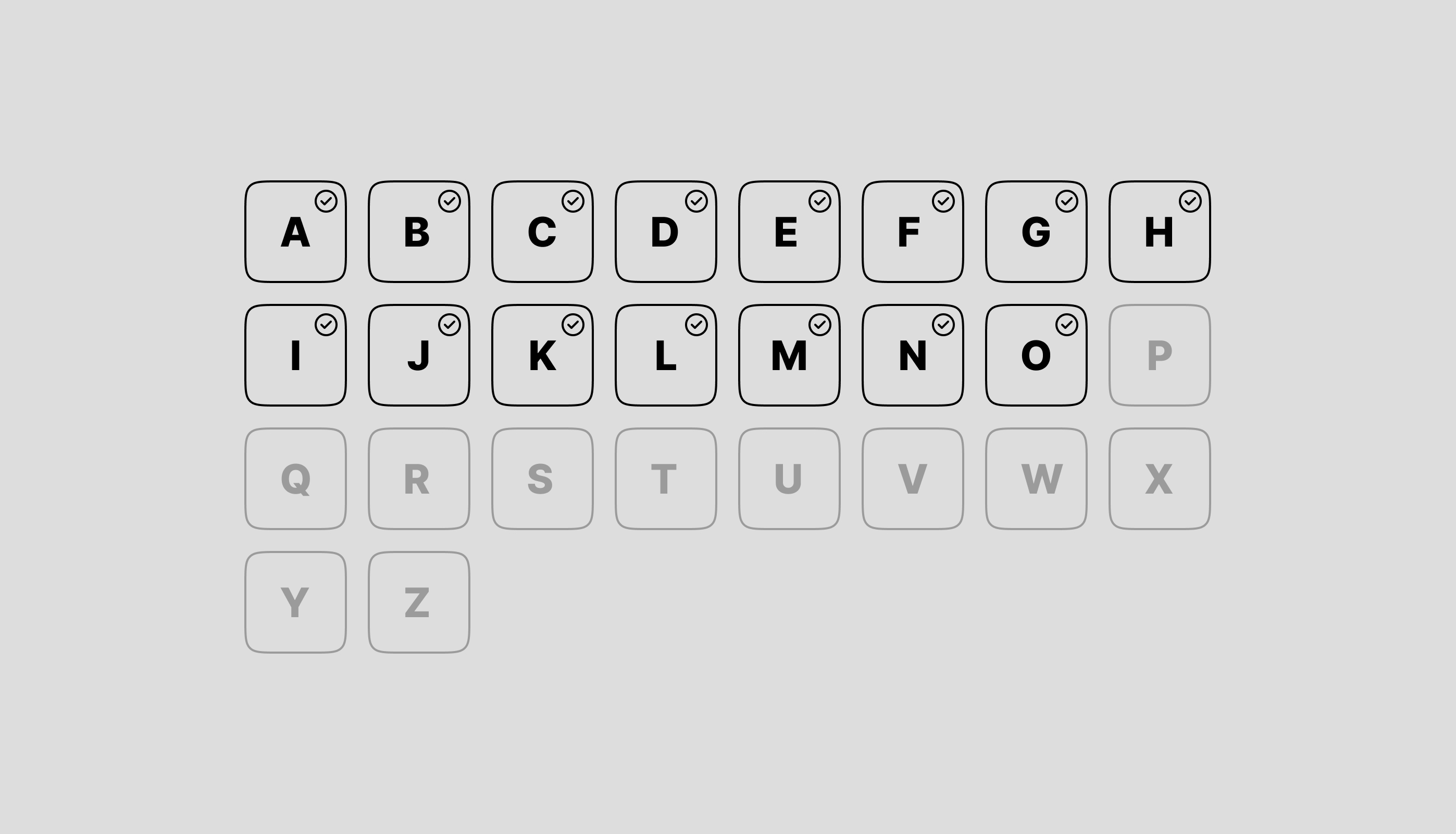 Days of Type — Изображение №18 — Графика, 3D на Dprofile