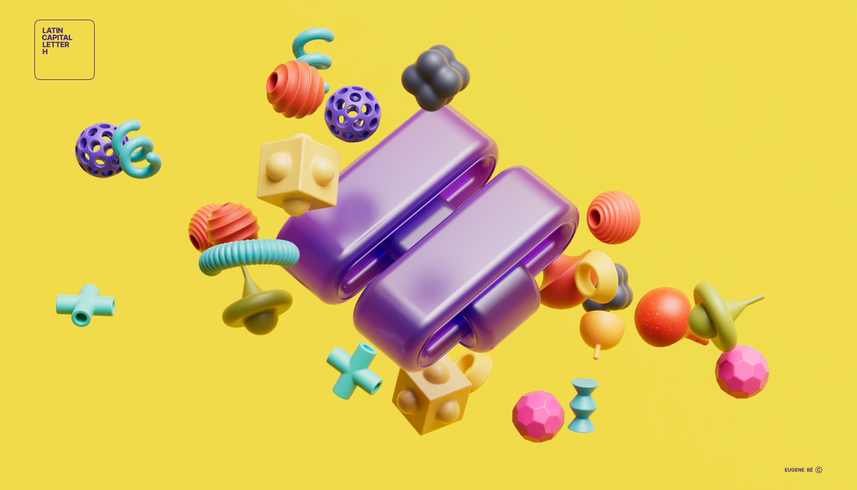 Days of Type — Изображение №10 — Графика, 3D на Dprofile