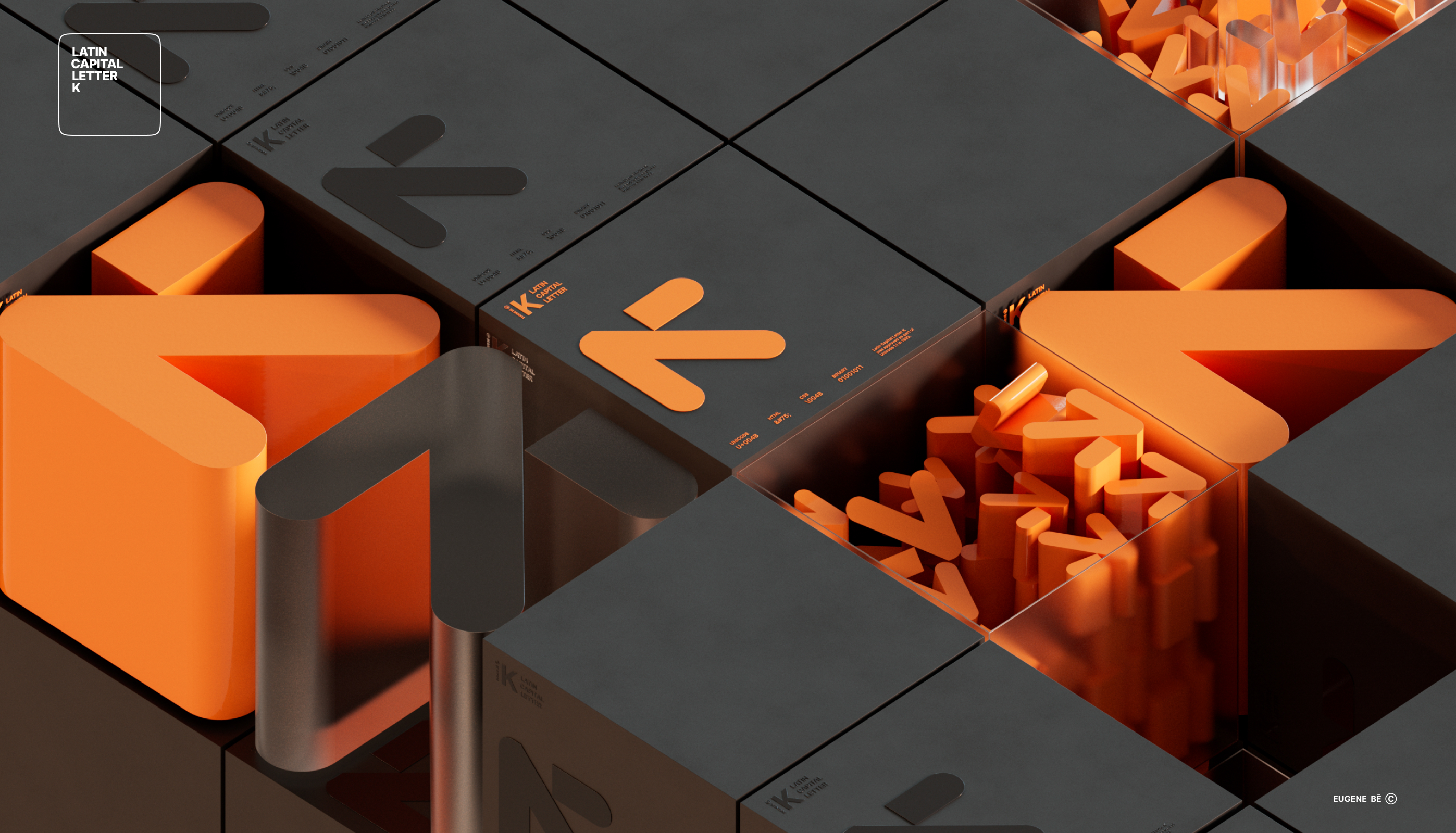 Days of Type — Изображение №13 — Графика, 3D на Dprofile