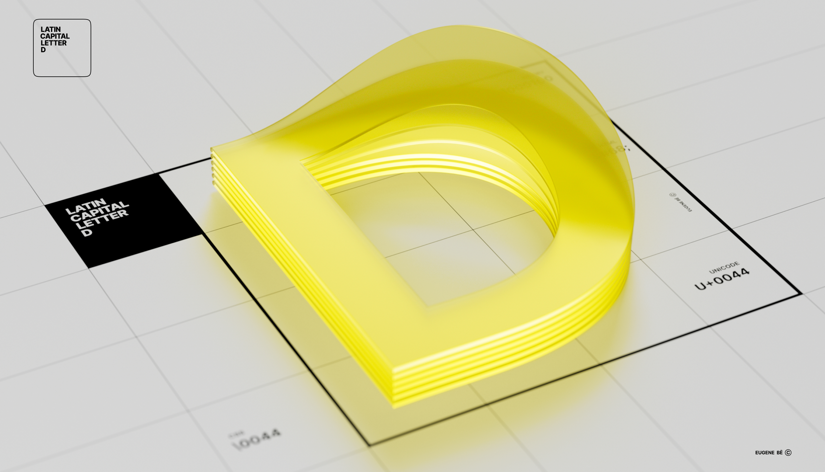 Days of Type — Изображение №6 — Графика, 3D на Dprofile