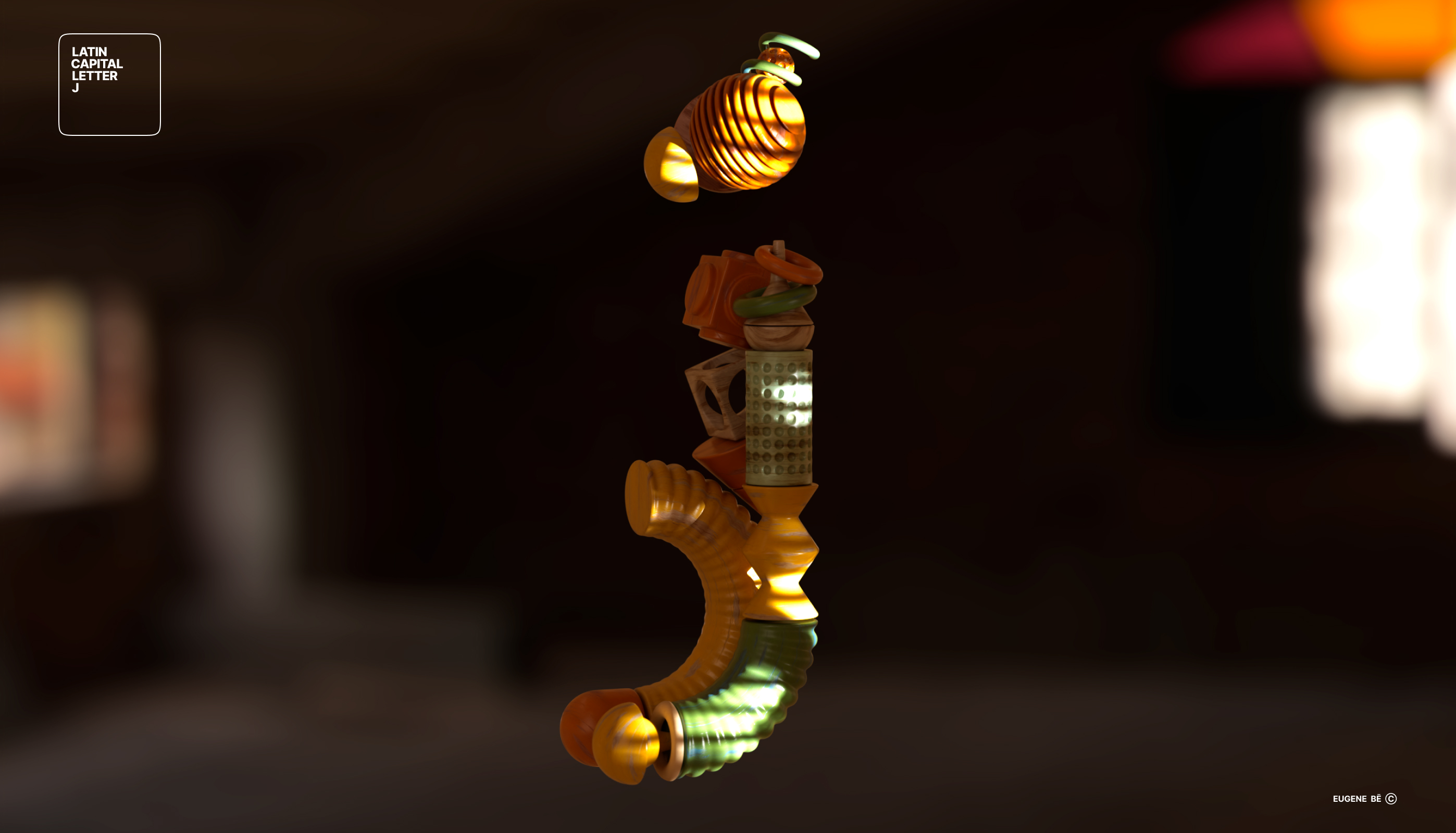 Days of Type — Изображение №12 — Графика, 3D на Dprofile
