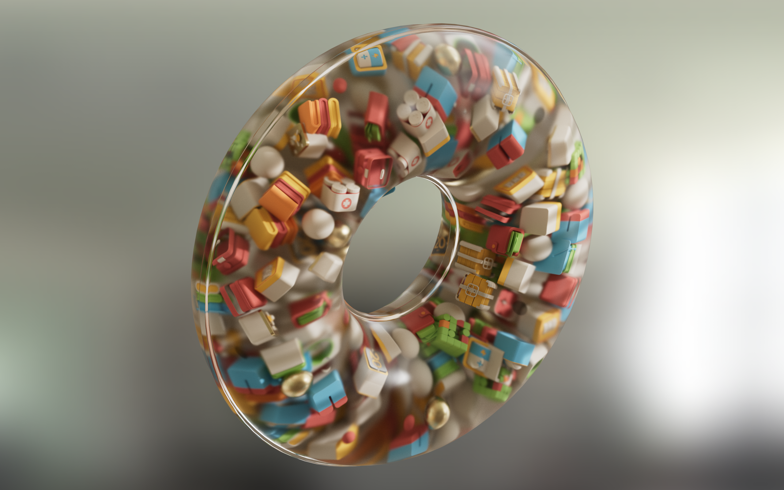 Days of Type — Изображение №17 — Графика, 3D на Dprofile