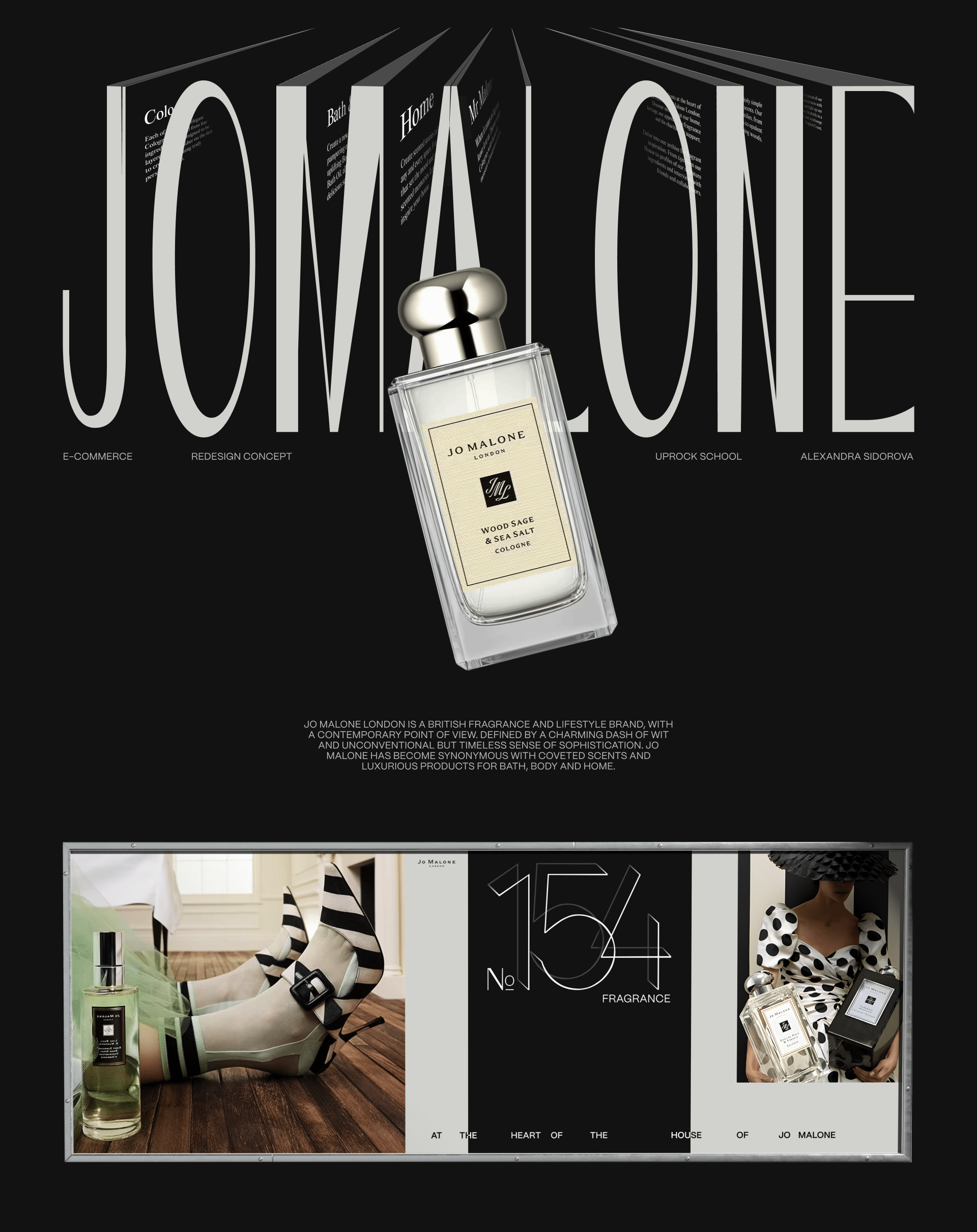 Jo Malone | E-commerce — Изображение №1 — Интерфейсы на Dprofile