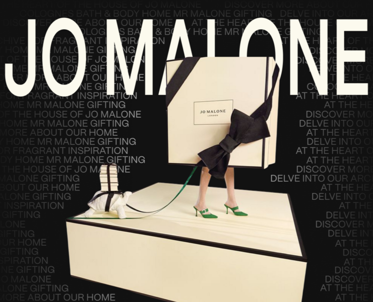 Jo Malone | E-commerce — Интерфейсы на Dprofile