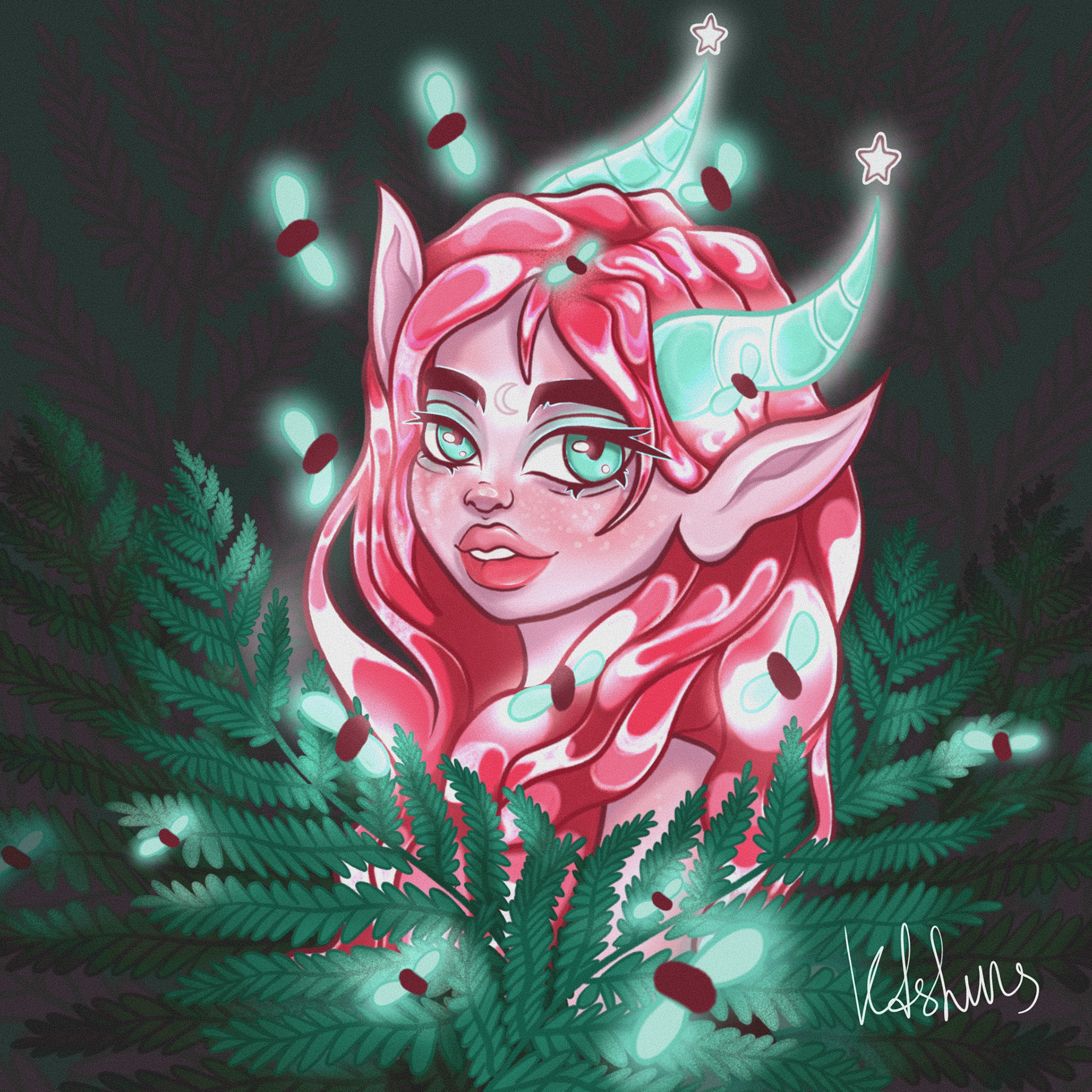 Magic Illustrations — Изображение №3 — Иллюстрация на Dprofile