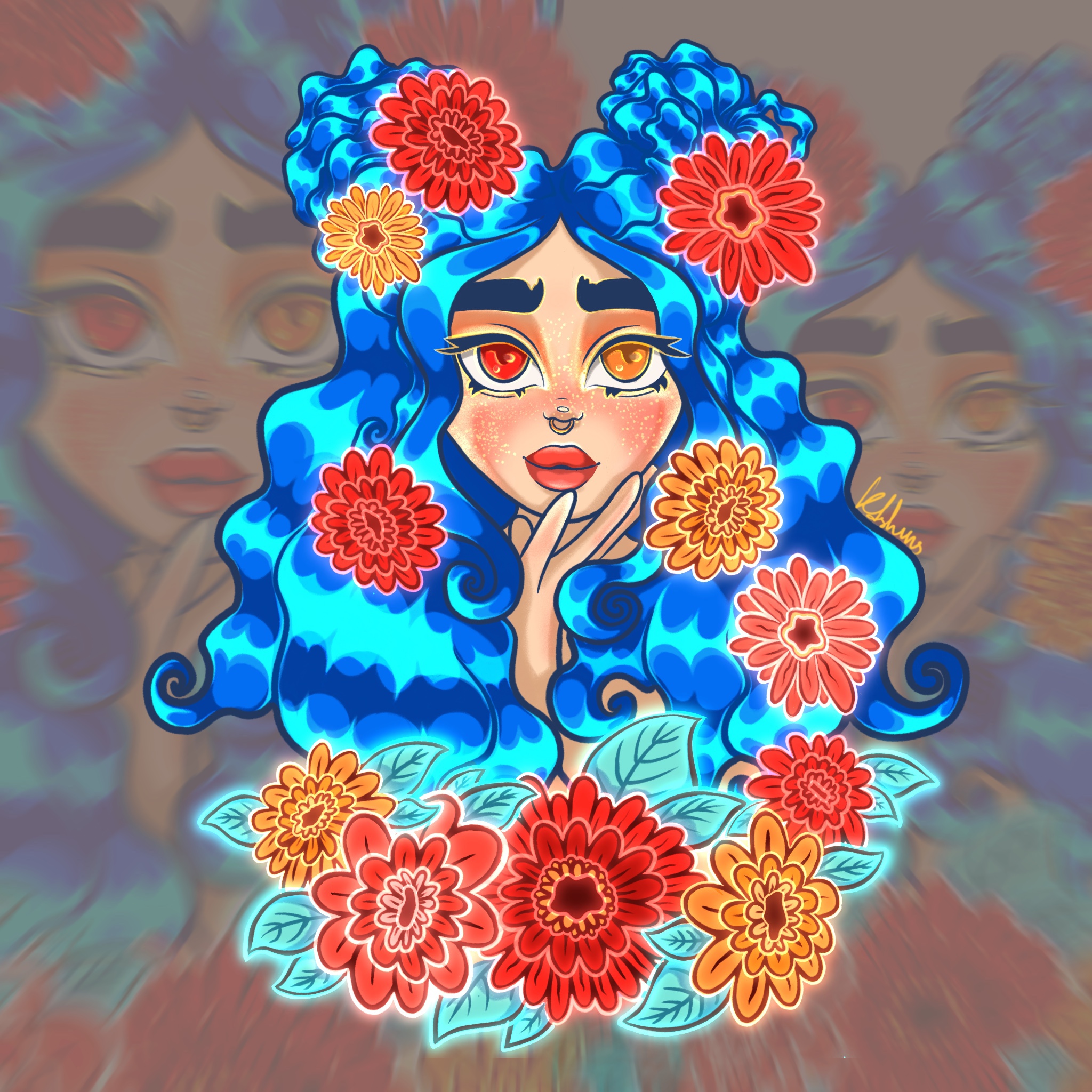DAILY ILLUSTRATIONS — Изображение №4 — Иллюстрация на Dprofile