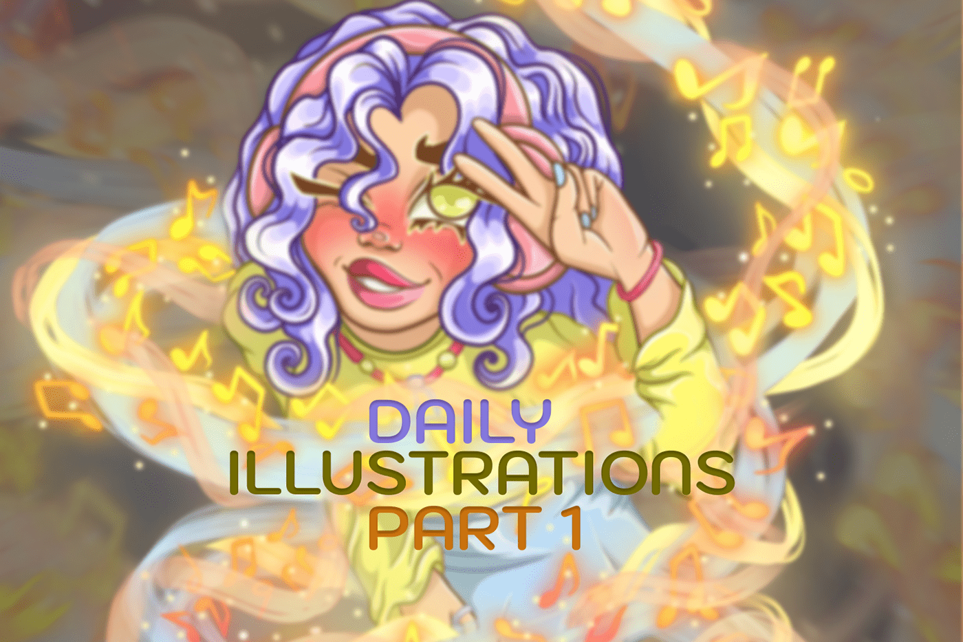 DAILY ILLUSTRATIONS — Изображение №1 — Иллюстрация на Dprofile