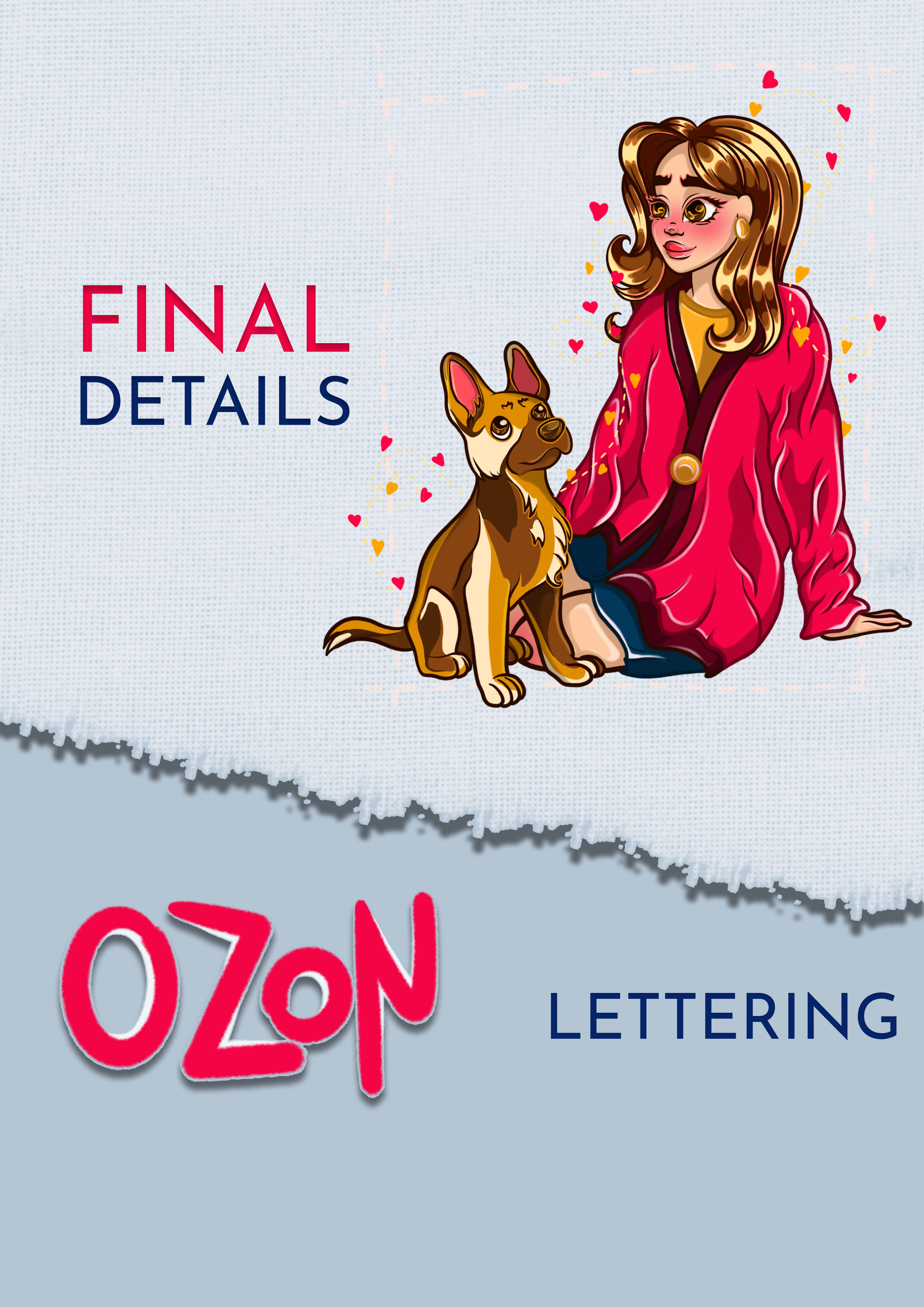 Illustration for OZON ballon contest — Изображение №6 — Иллюстрация на Dprofile