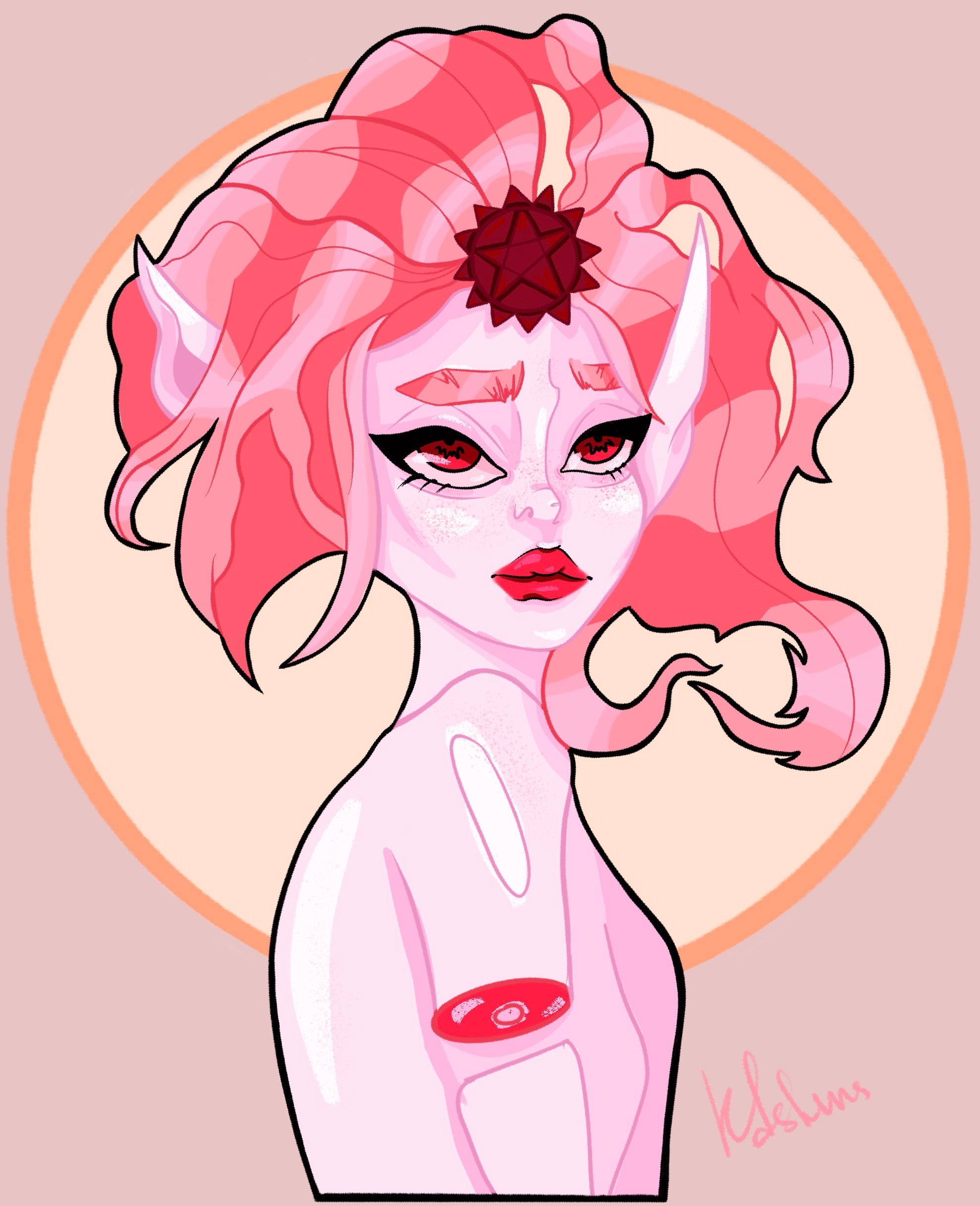 Иллюстрации  2021-2022 — Изображение №1 — Иллюстрация на Dprofile