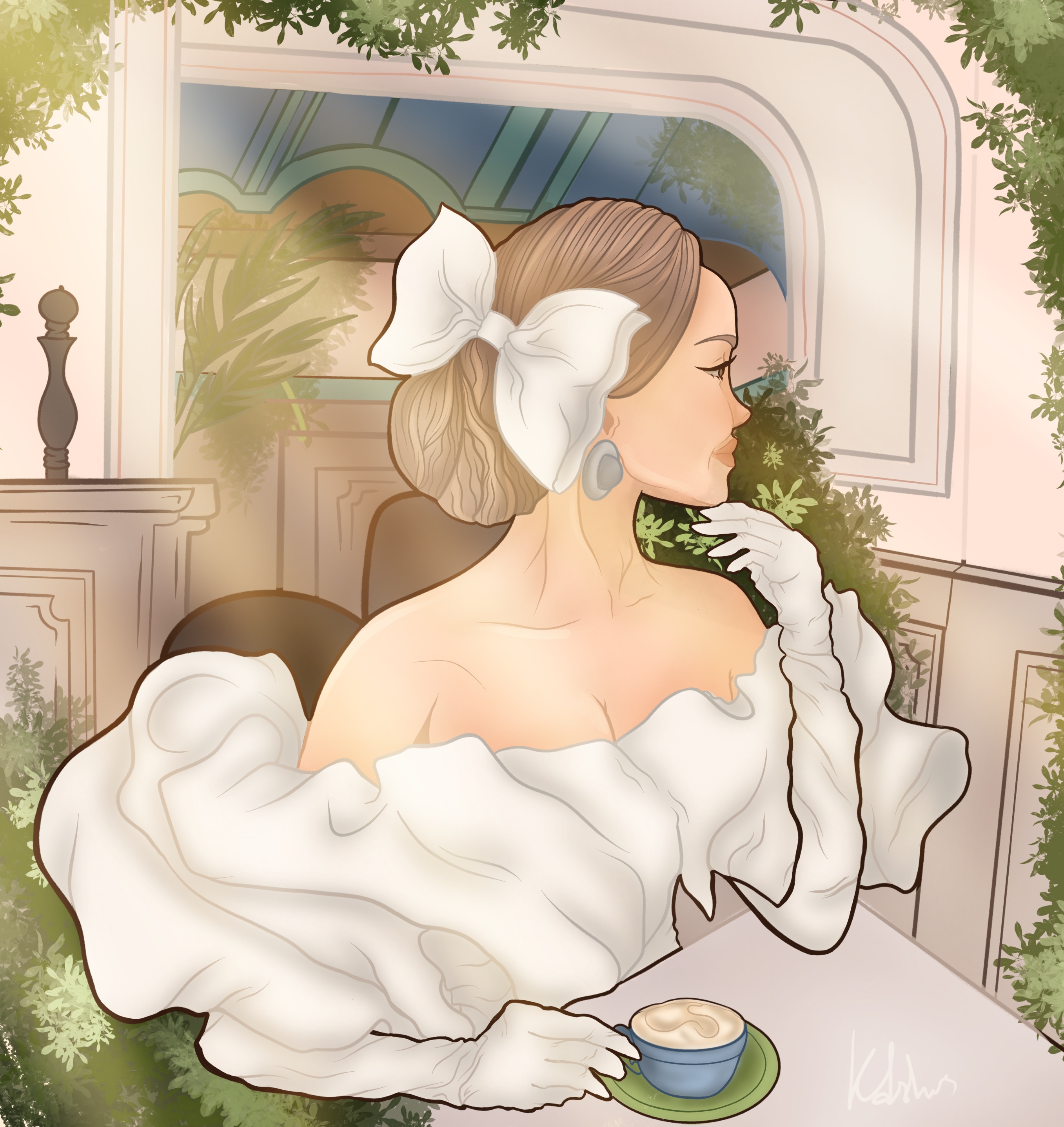 Иллюстрации  2021-2022 — Изображение №12 — Иллюстрация на Dprofile