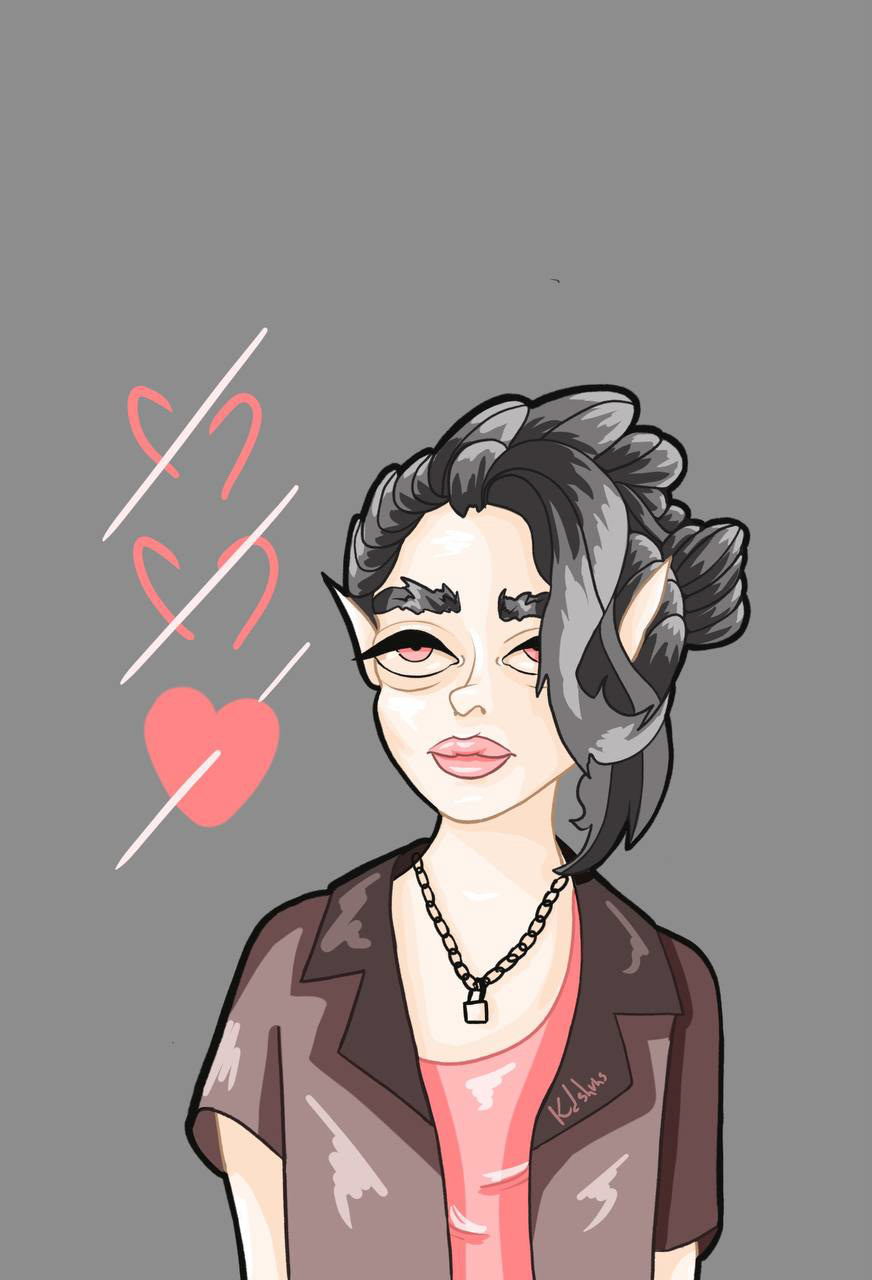 Иллюстрации  2021-2022 — Изображение №3 — Иллюстрация на Dprofile