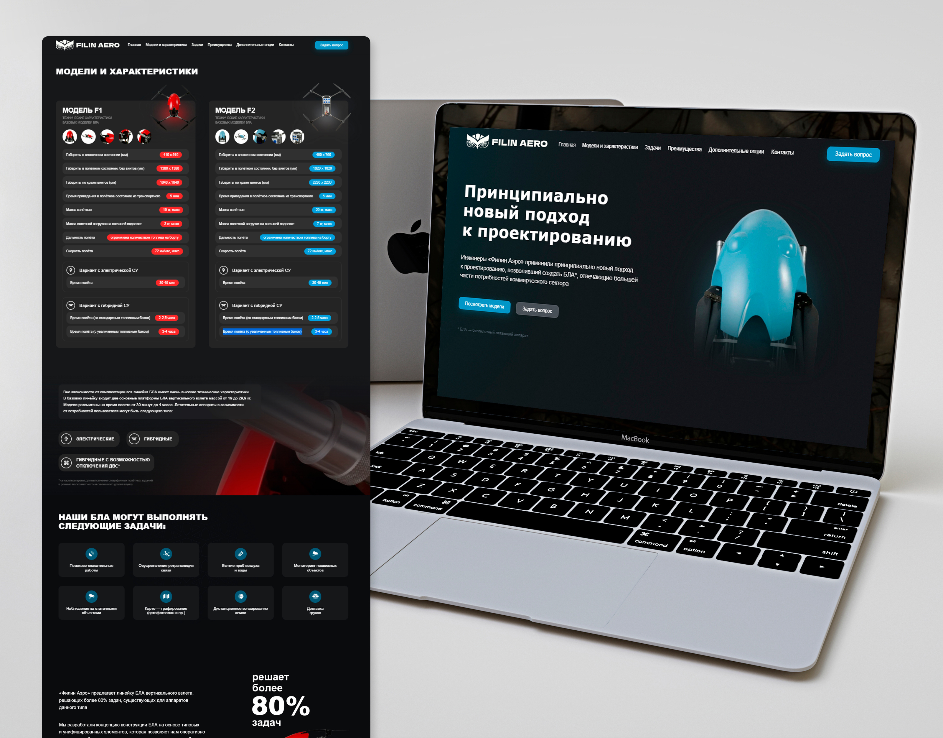 Filin Aero — Изображение №13 — Брендинг, Графика на Dprofile