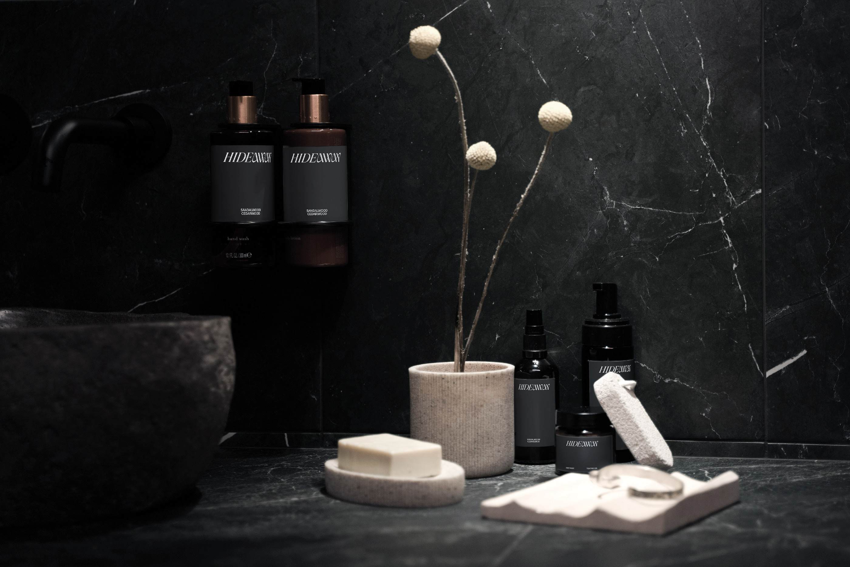 HIDEAWAY — Изображение №7 — Брендинг на Dprofile