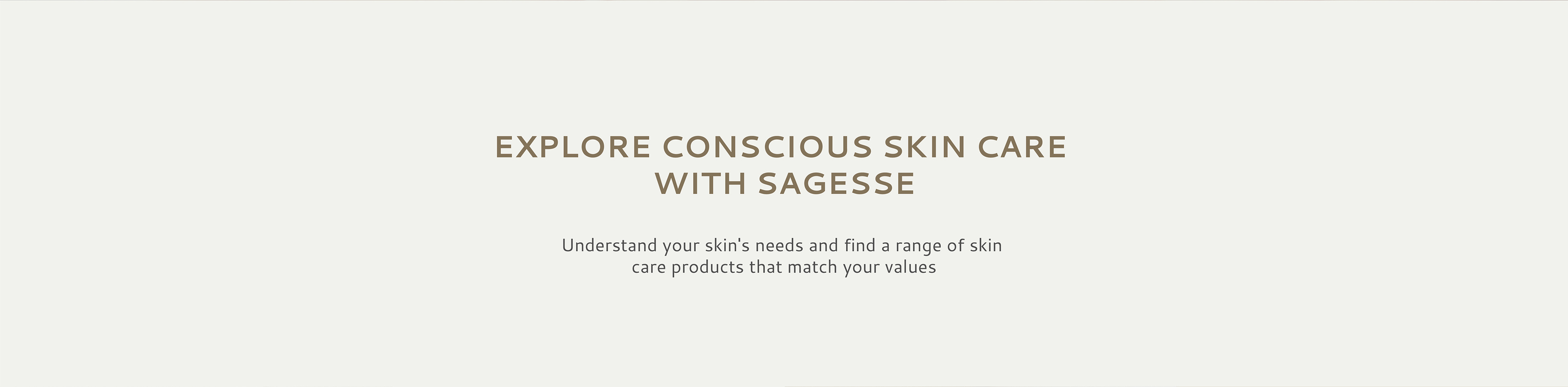 Brand Identity | SagesseCare | Beauty Store & Mentoring — Изображение №2 — Брендинг на Dprofile