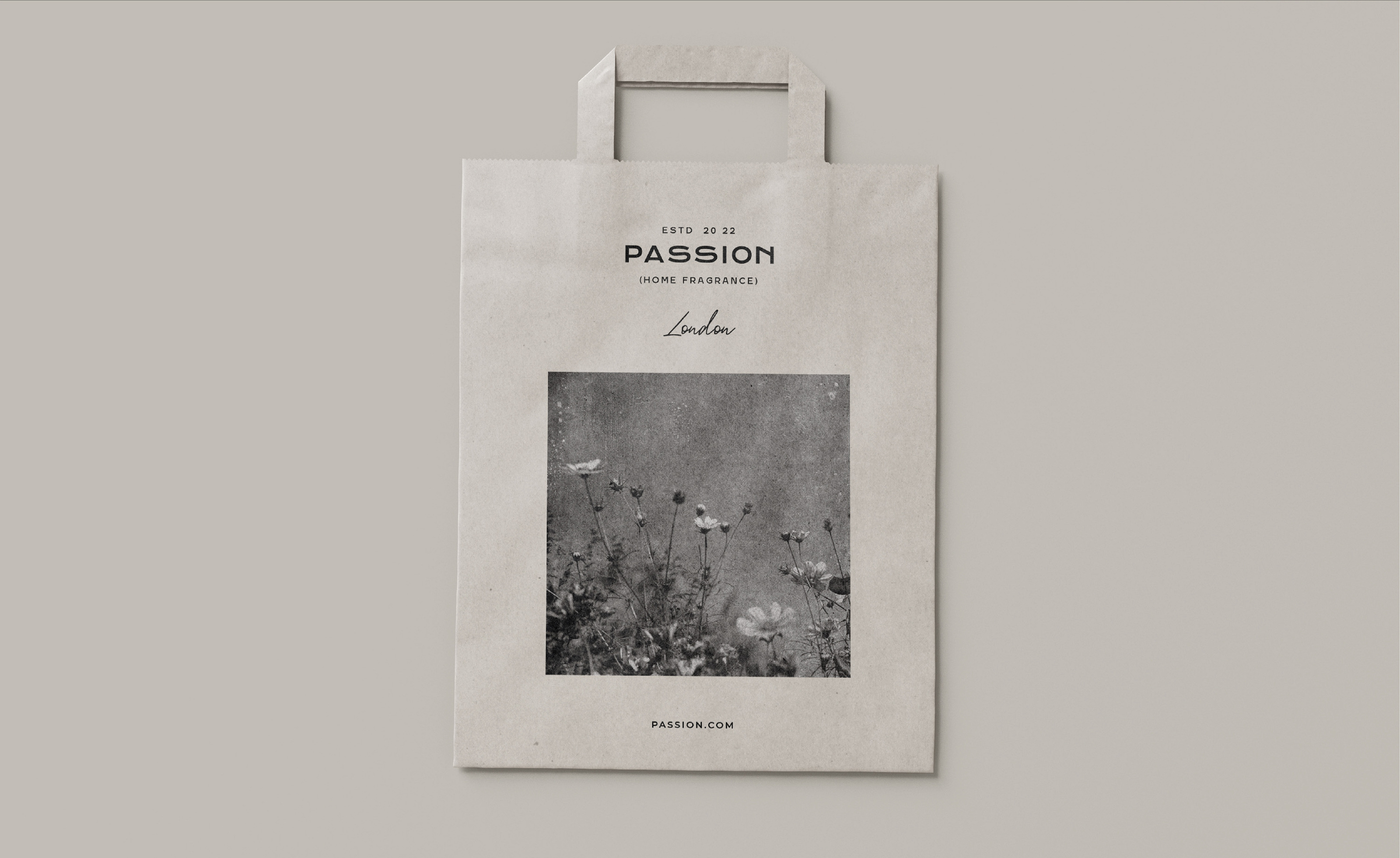 Brand Identity | Passion | Fragrances for home — Изображение №3 — Брендинг на Dprofile