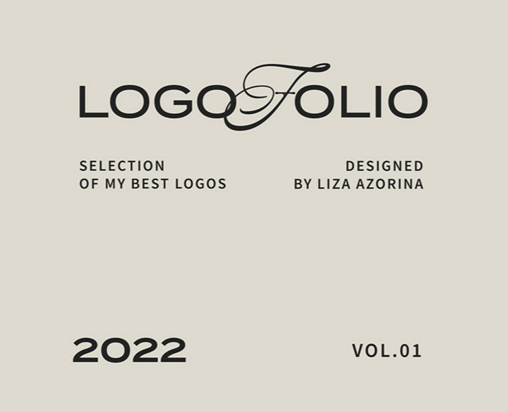 LOGOFOLIO 2022 | VOL.01 — Брендинг на Dprofile