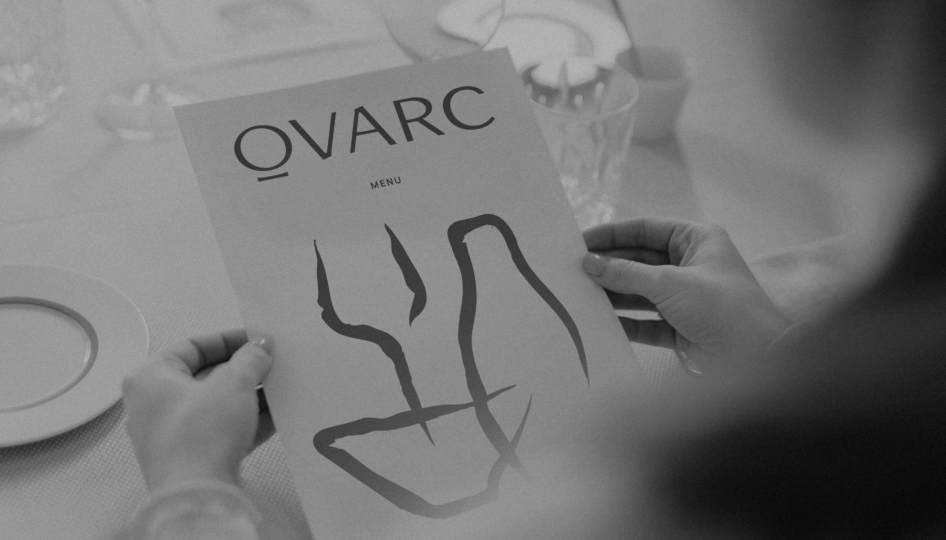 QVARC | Айдентика загородного комплекса — Изображение №5 — Брендинг на Dprofile