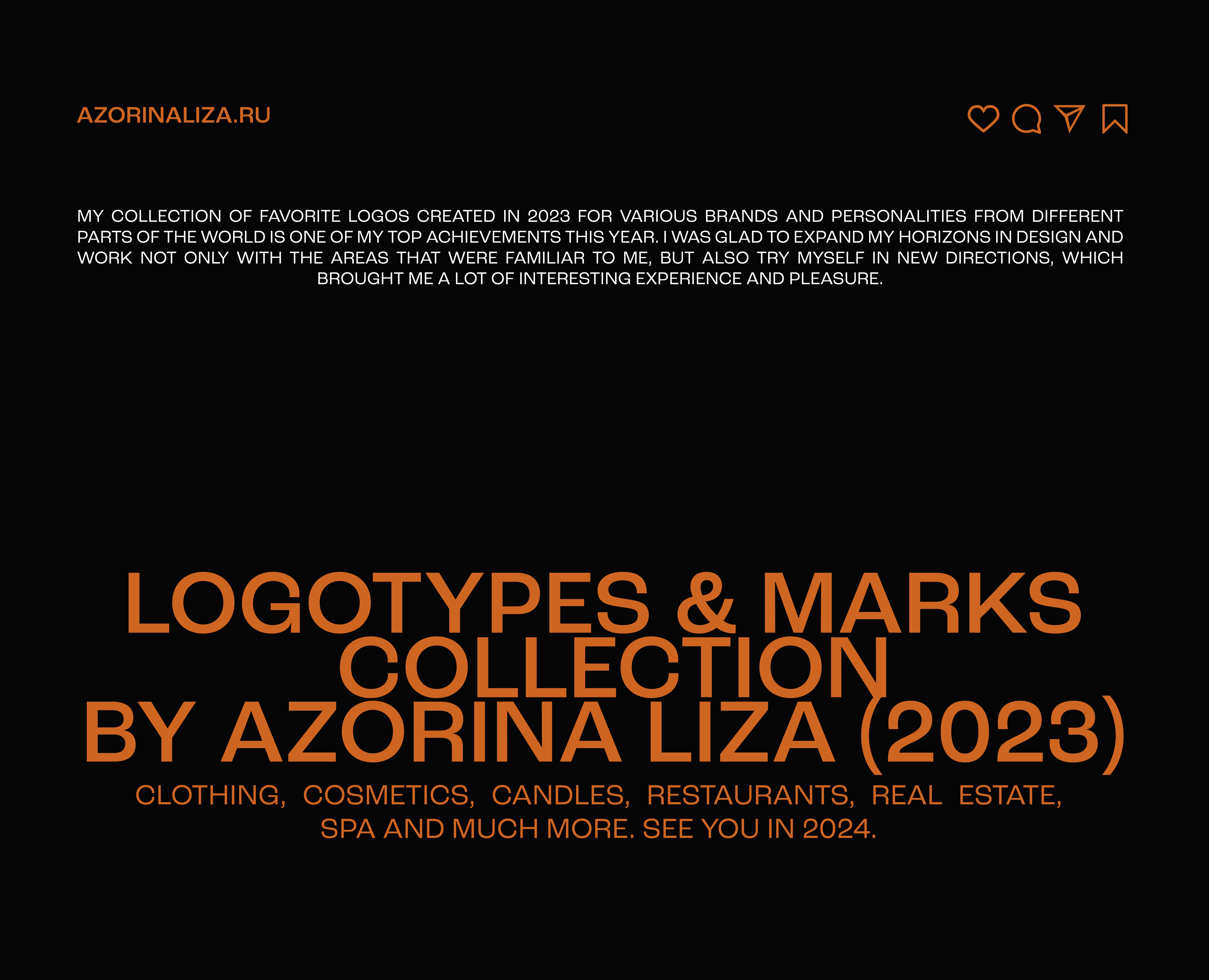ЛОГОФОЛИО'23  |  LOGOFOLIO'23 на Dprofile