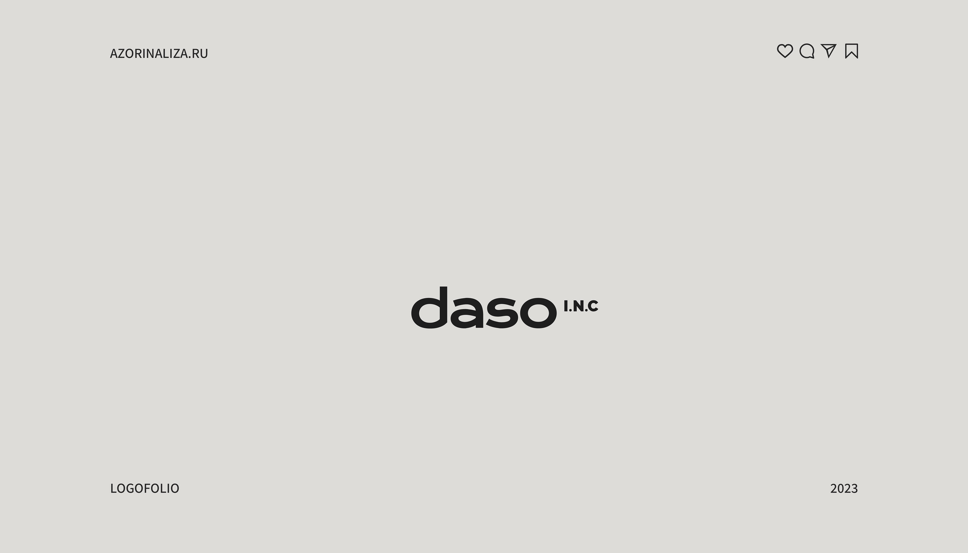 ЛОГОФОЛИО'23  |  LOGOFOLIO'23 — Изображение №6 — Брендинг на Dprofile