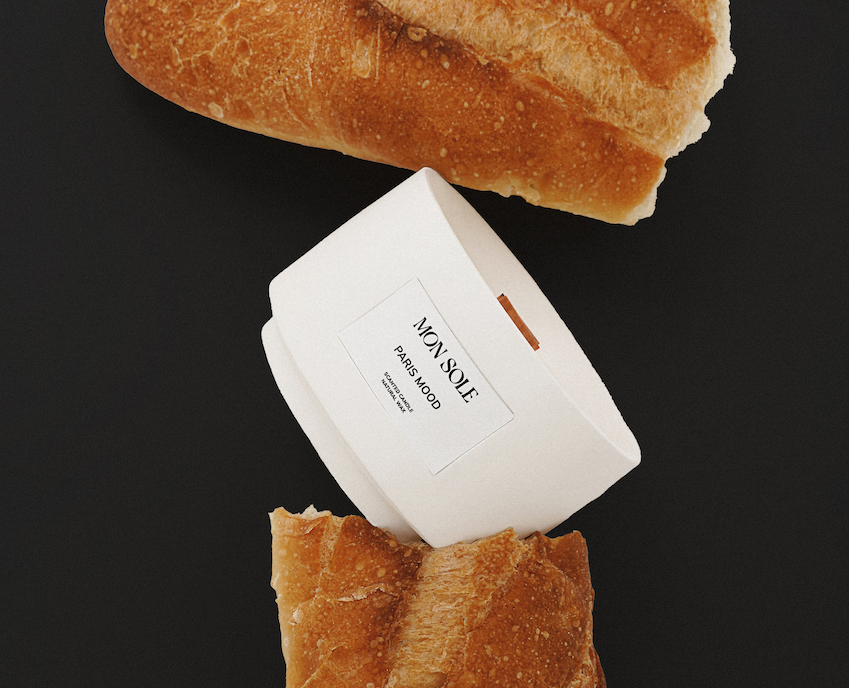 HOME FRAGRANCE | LOGO & IDENTITY на Dprofile