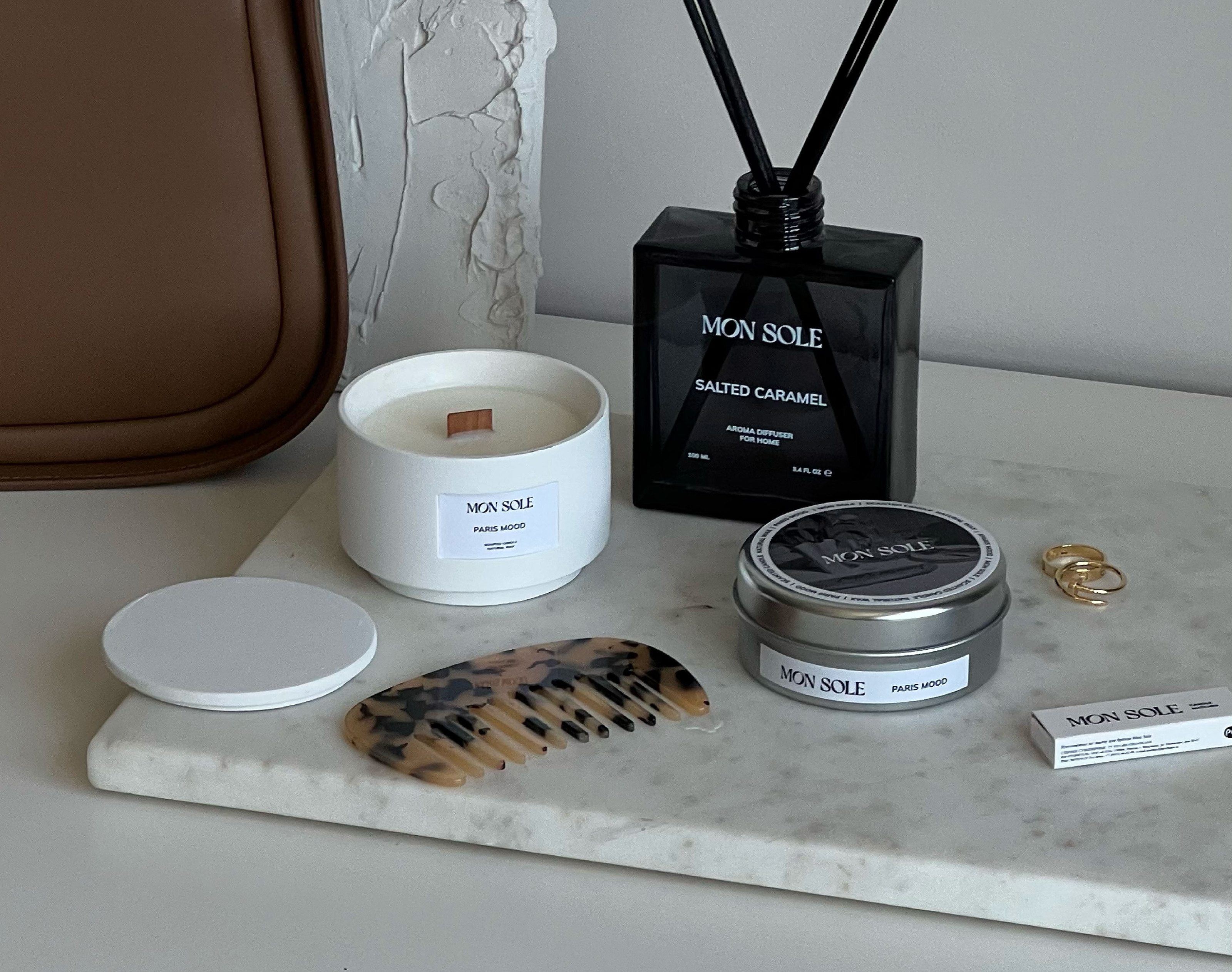 HOME FRAGRANCE | LOGO & IDENTITY — Изображение №8 — Брендинг на Dprofile