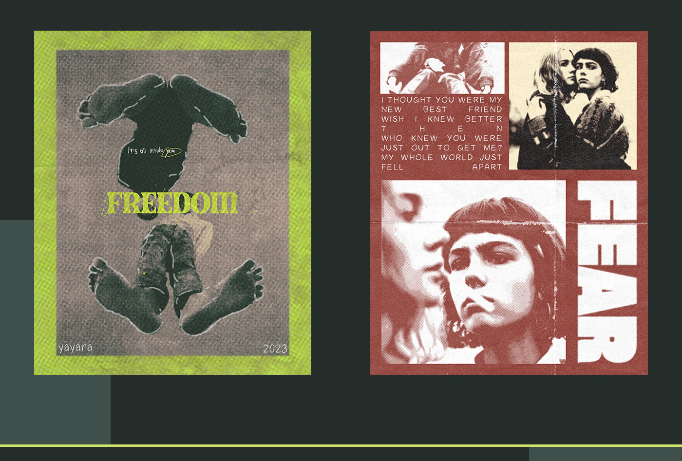 poster collection/vol. 1 — Изображение №3 — Графика на Dprofile