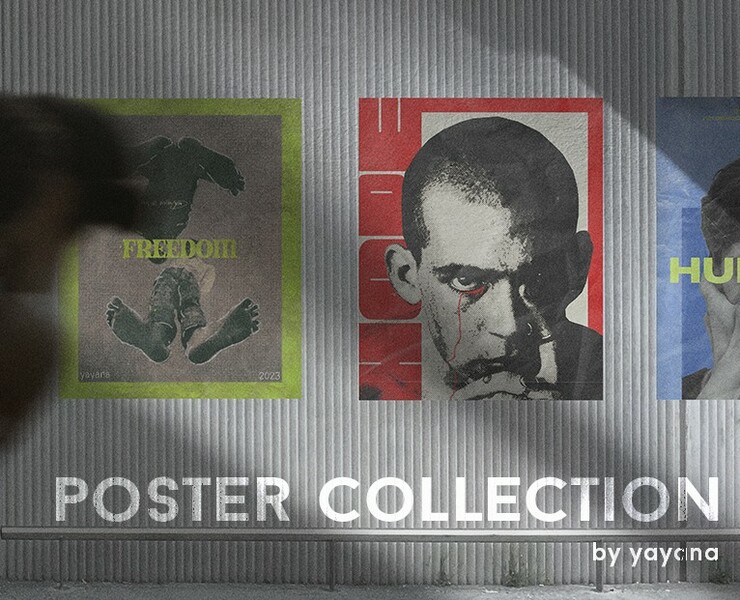 poster collection/vol. 1 на Dprofile