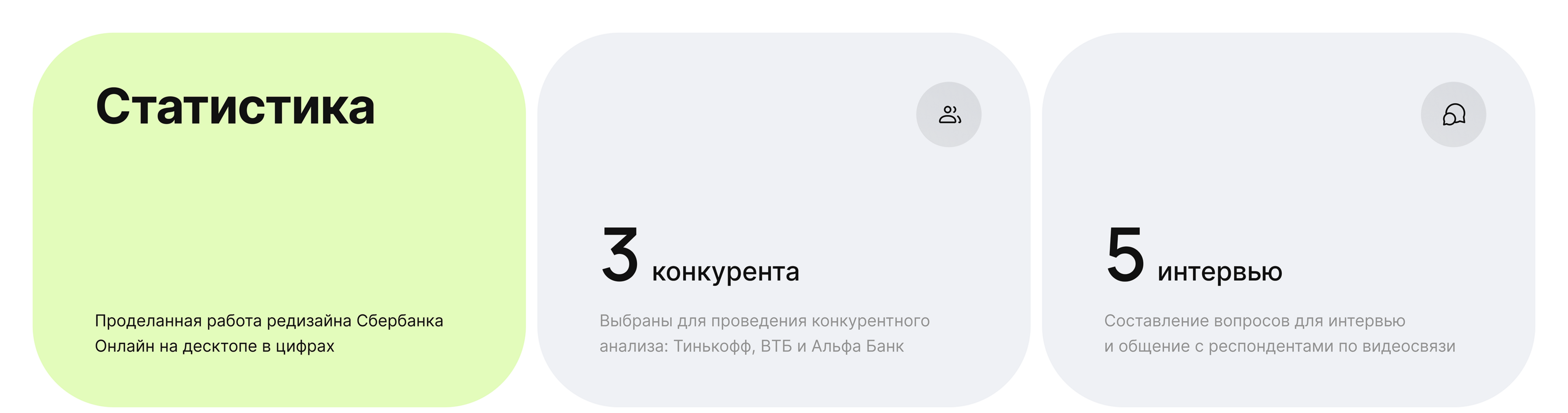 Redesign of Sberbank Online pages on the desktop • 2023 — Изображение №3 — Интерфейсы на Dprofile