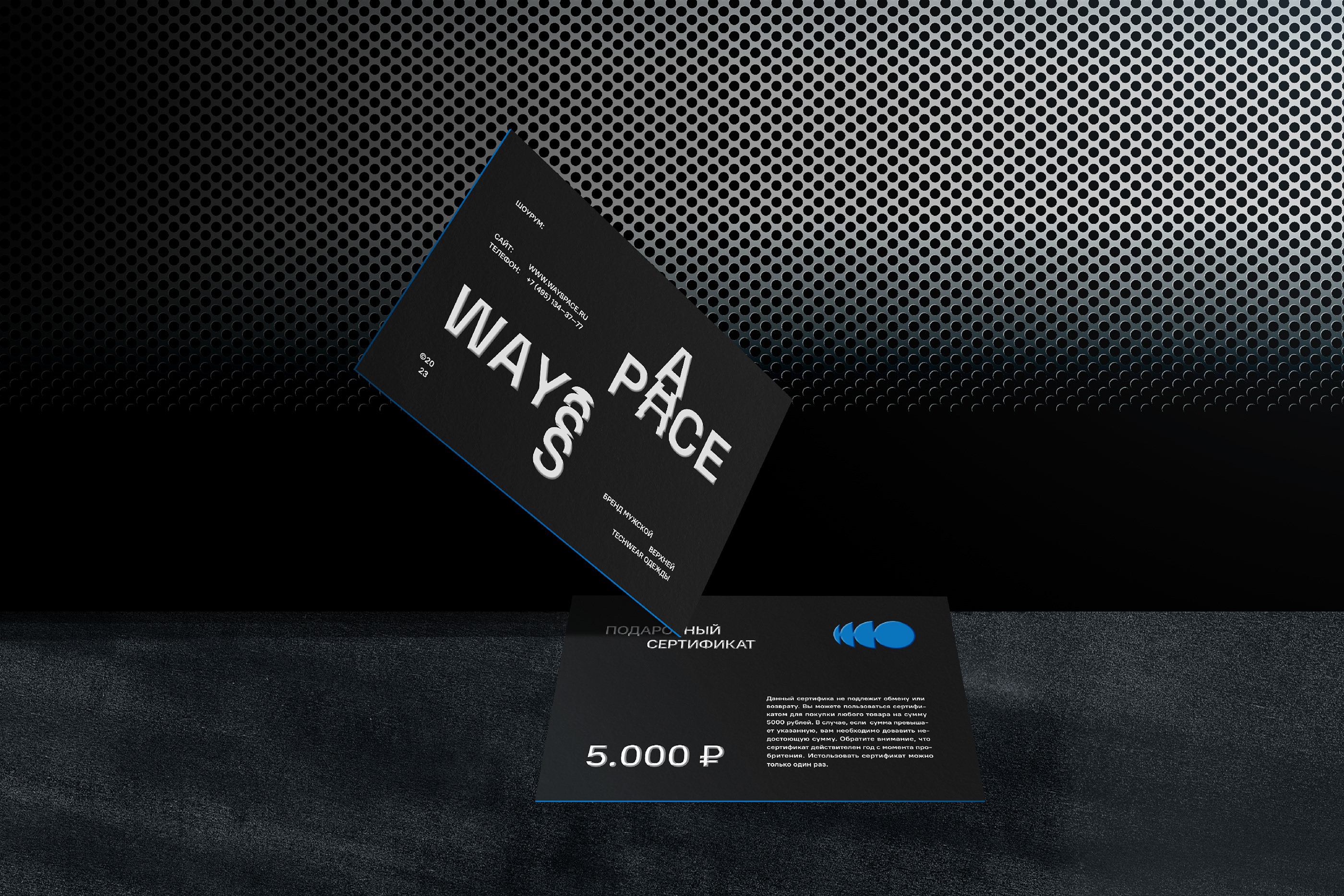 WAYSPACE — Изображение №4 — Брендинг на Dprofile